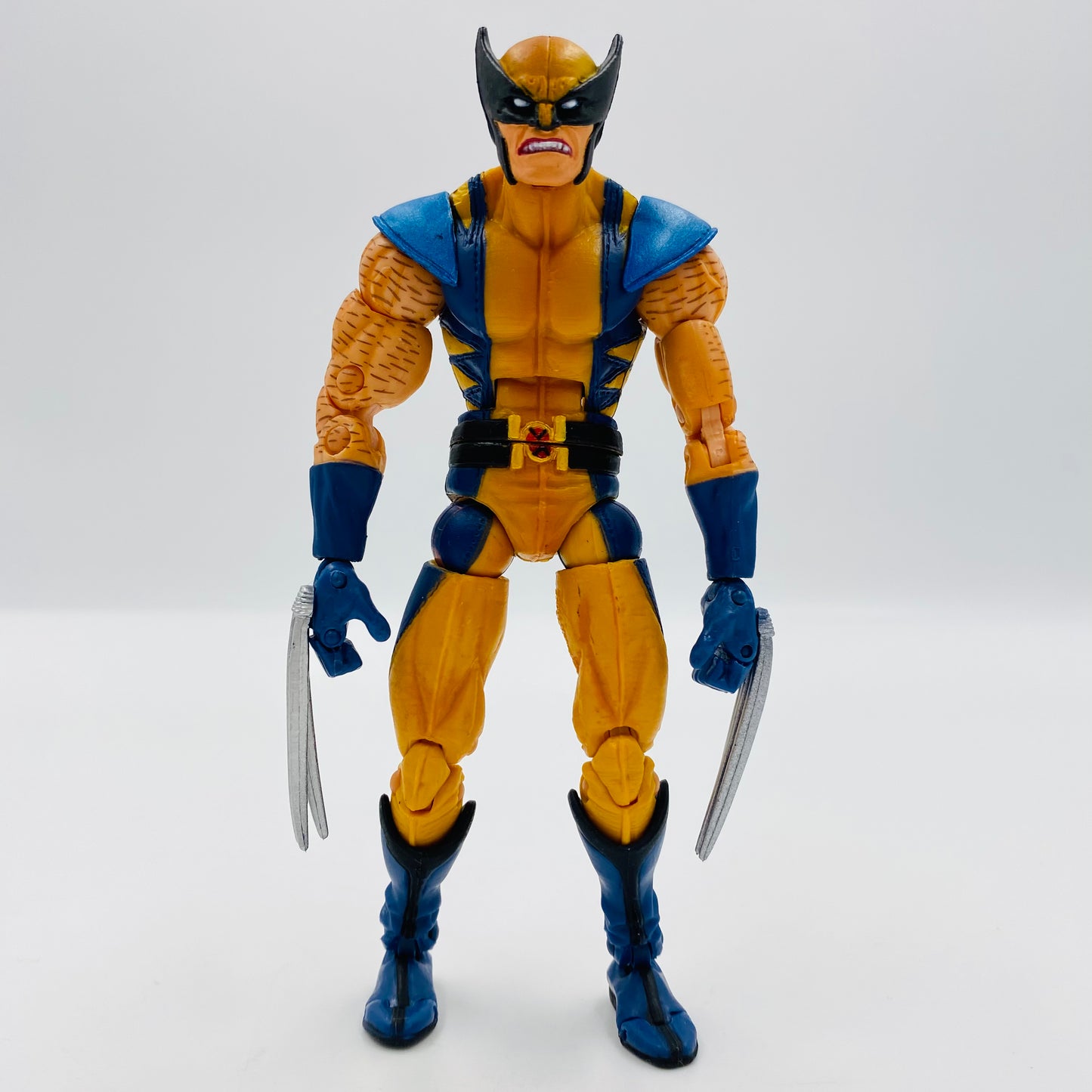 Marvel Legends Series 12 Astonishing X-Men Wolverine loose 6" action figure (2006) Toy Biz