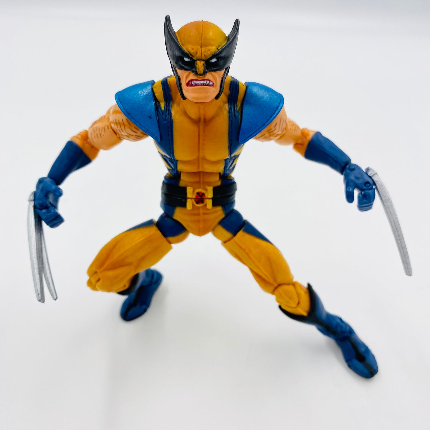 Marvel Legends Series 12 Astonishing X-Men Wolverine loose 6" action figure (2006) Toy Biz