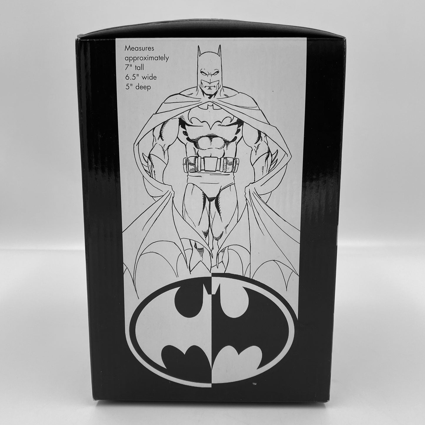 Batman Black & White George Perez statue (2008) DC Direct