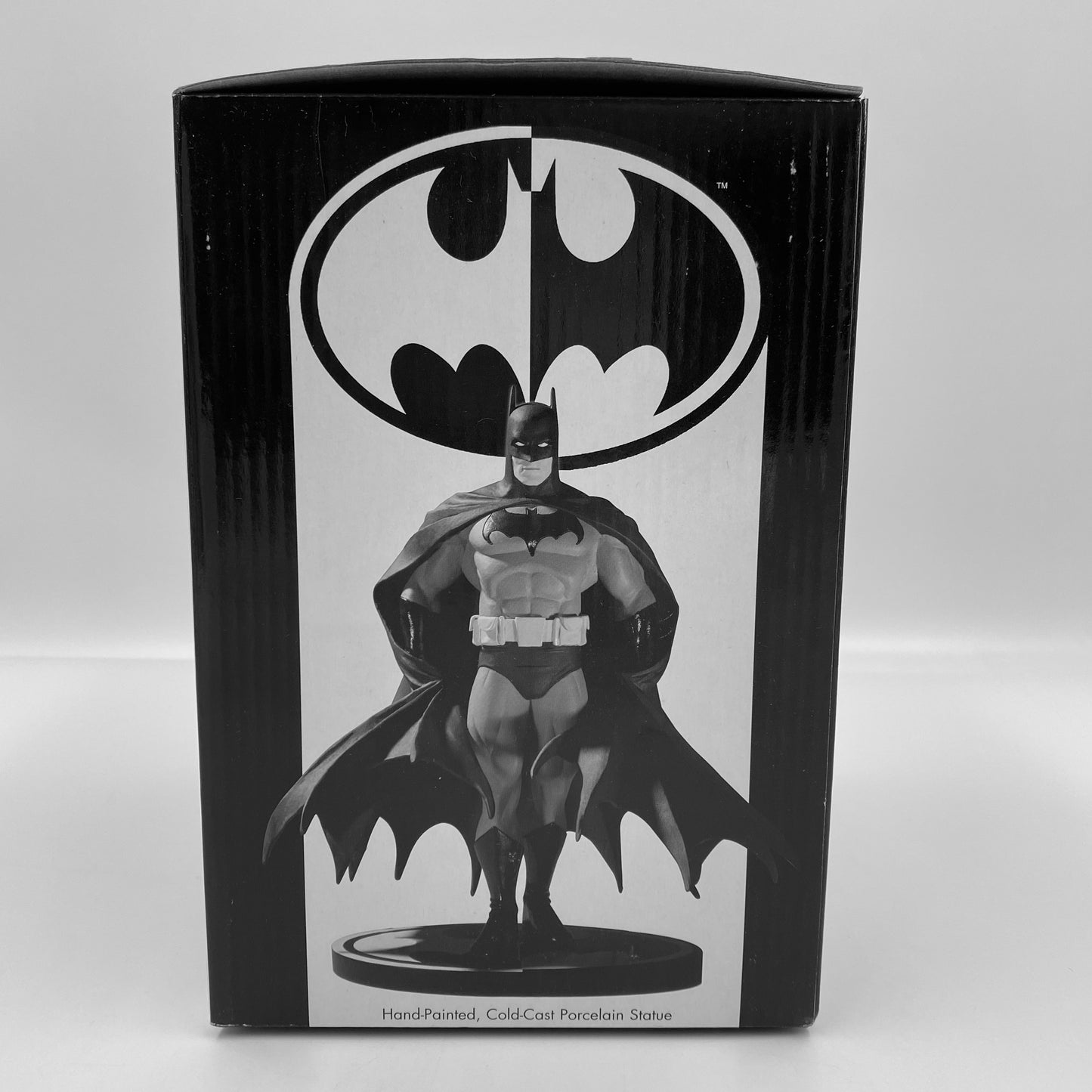 Batman Black & White George Perez statue (2008) DC Direct