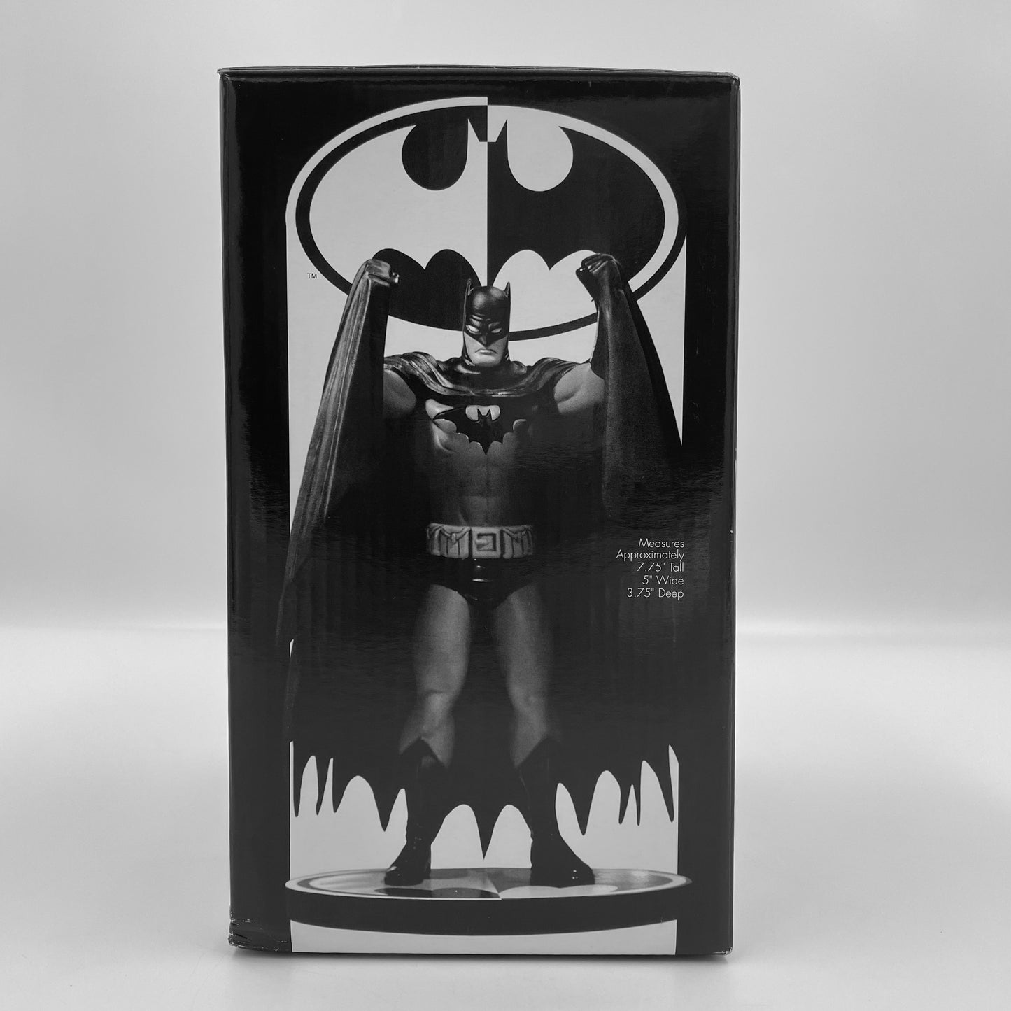 Batman Black & White Matt Wagner statue (2007) DC Direct