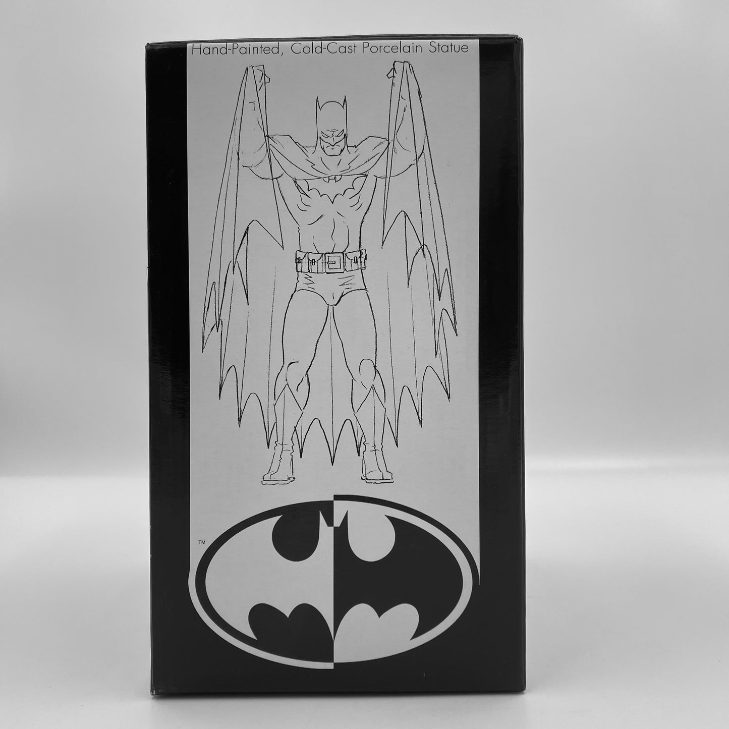 Batman Black & White Matt Wagner statue (2007) DC Direct