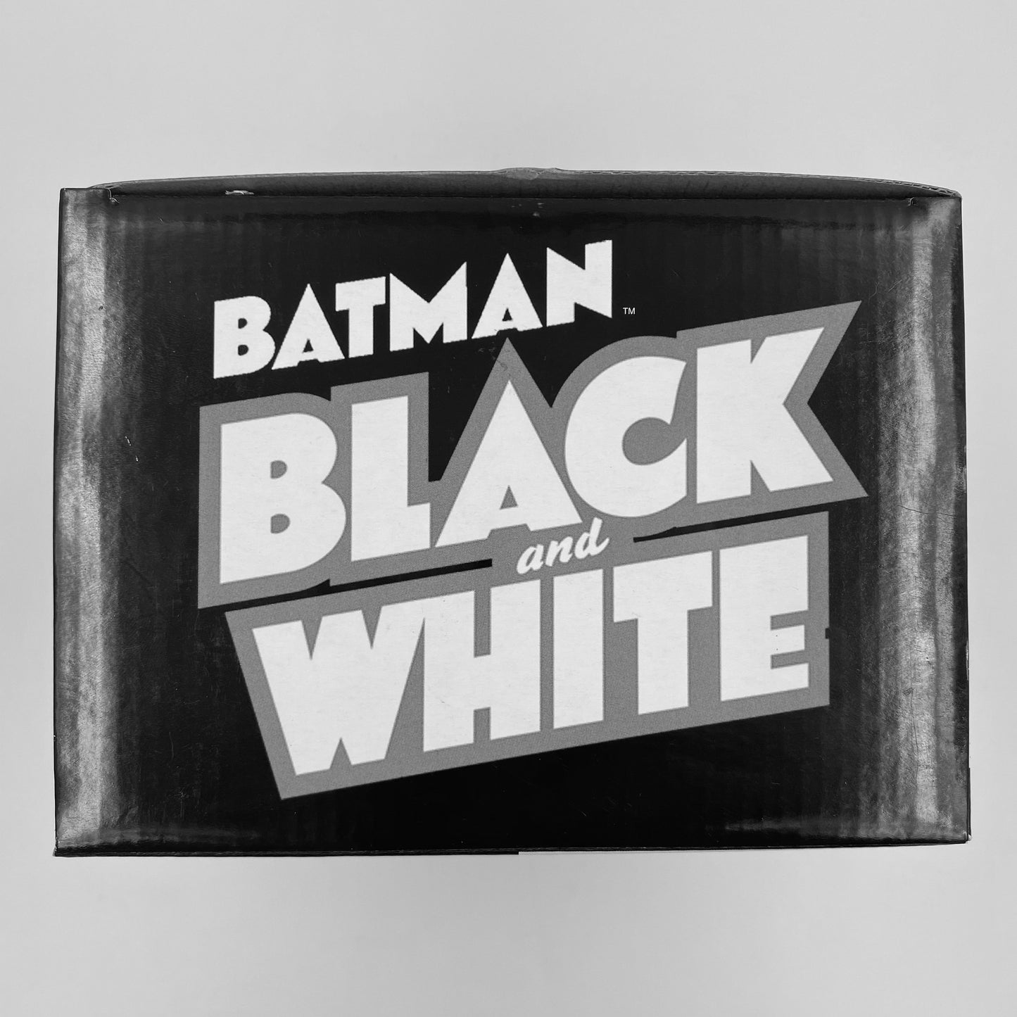 Batman Black & White Matt Wagner statue (2007) DC Direct