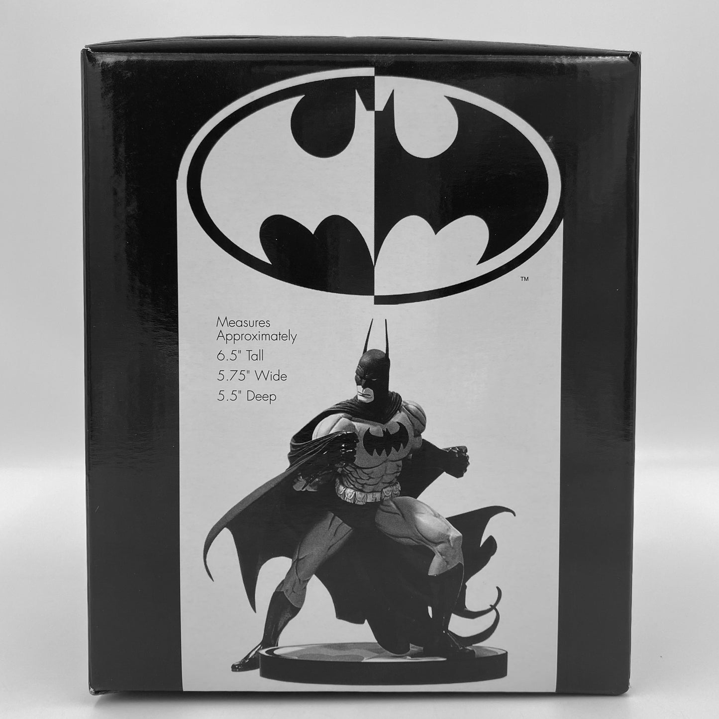 Batman Black & White Tim Sale 1st edition statue (2005) DC Direct