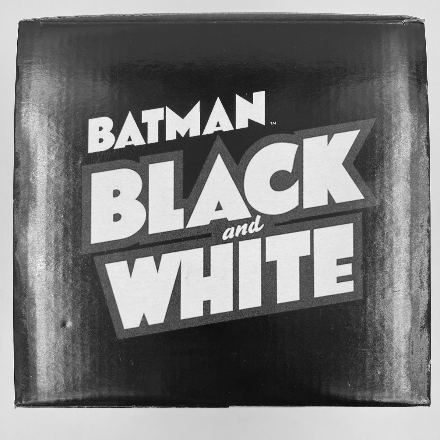 Batman Black & White Tim Sale 1st edition statue (2005) DC Direct