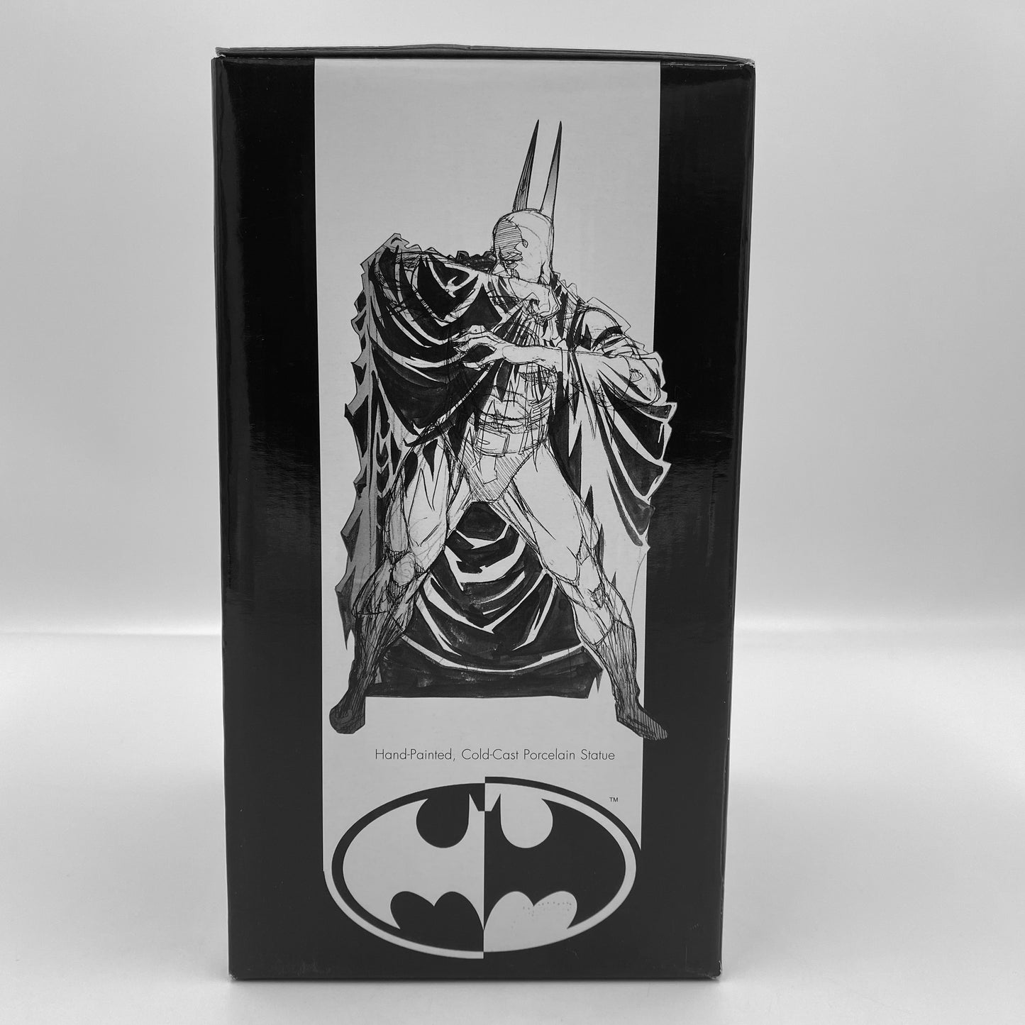 Batman Black & White Kelly Jones 1st edition statue (2006) DC Direct