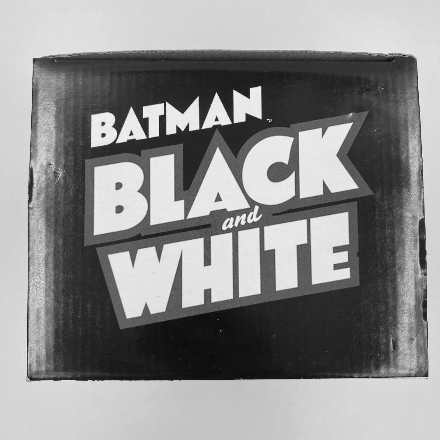 Batman Black & White Kelly Jones 1st edition statue (2006) DC Direct