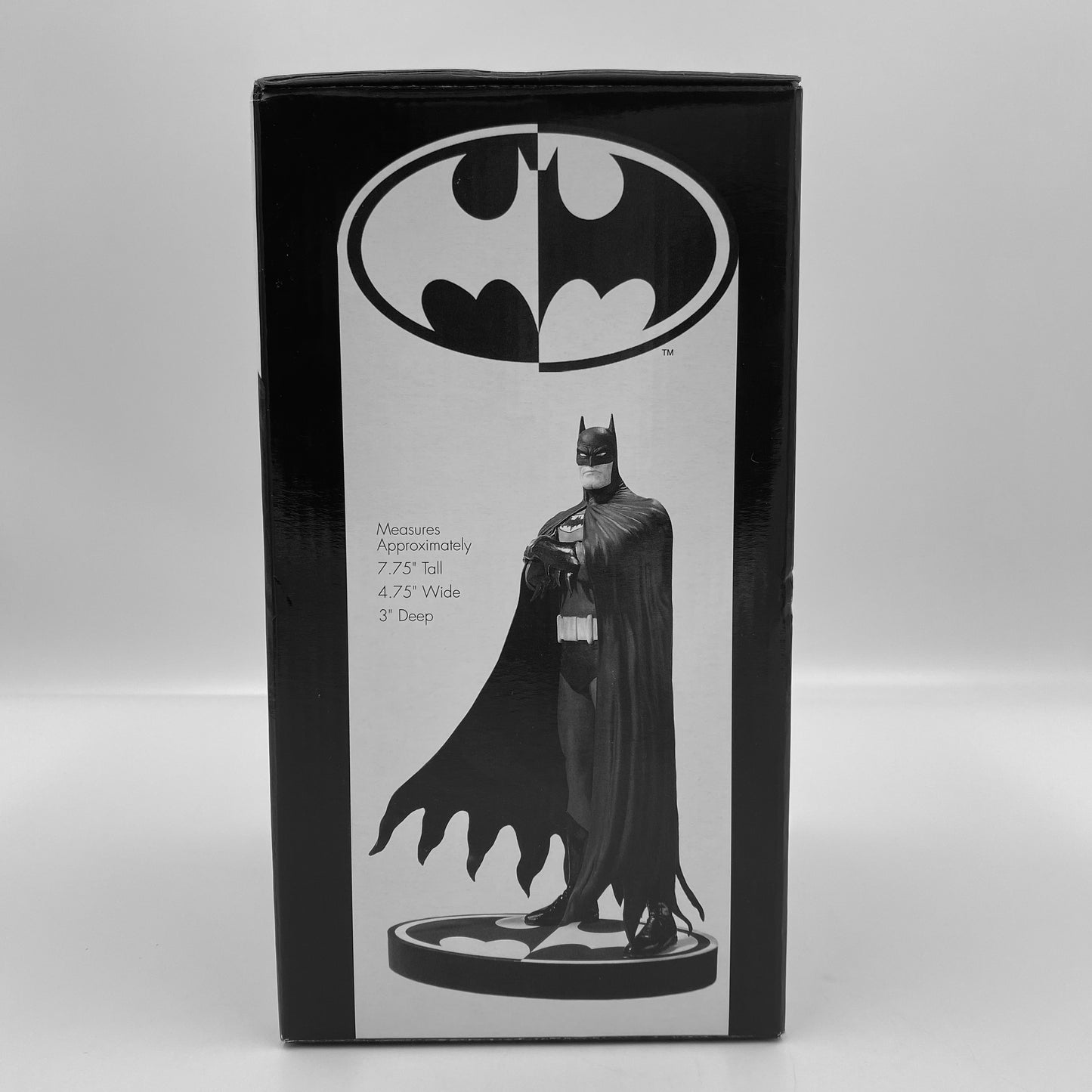 Batman Black & White Brian Bolland 1st edition statue (2005) DC Direct