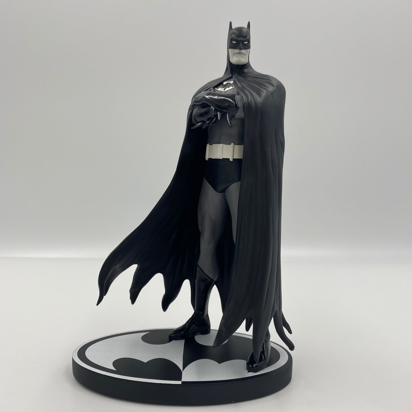 Batman Black & White Brian Bolland 1st edition statue (2005) DC Direct