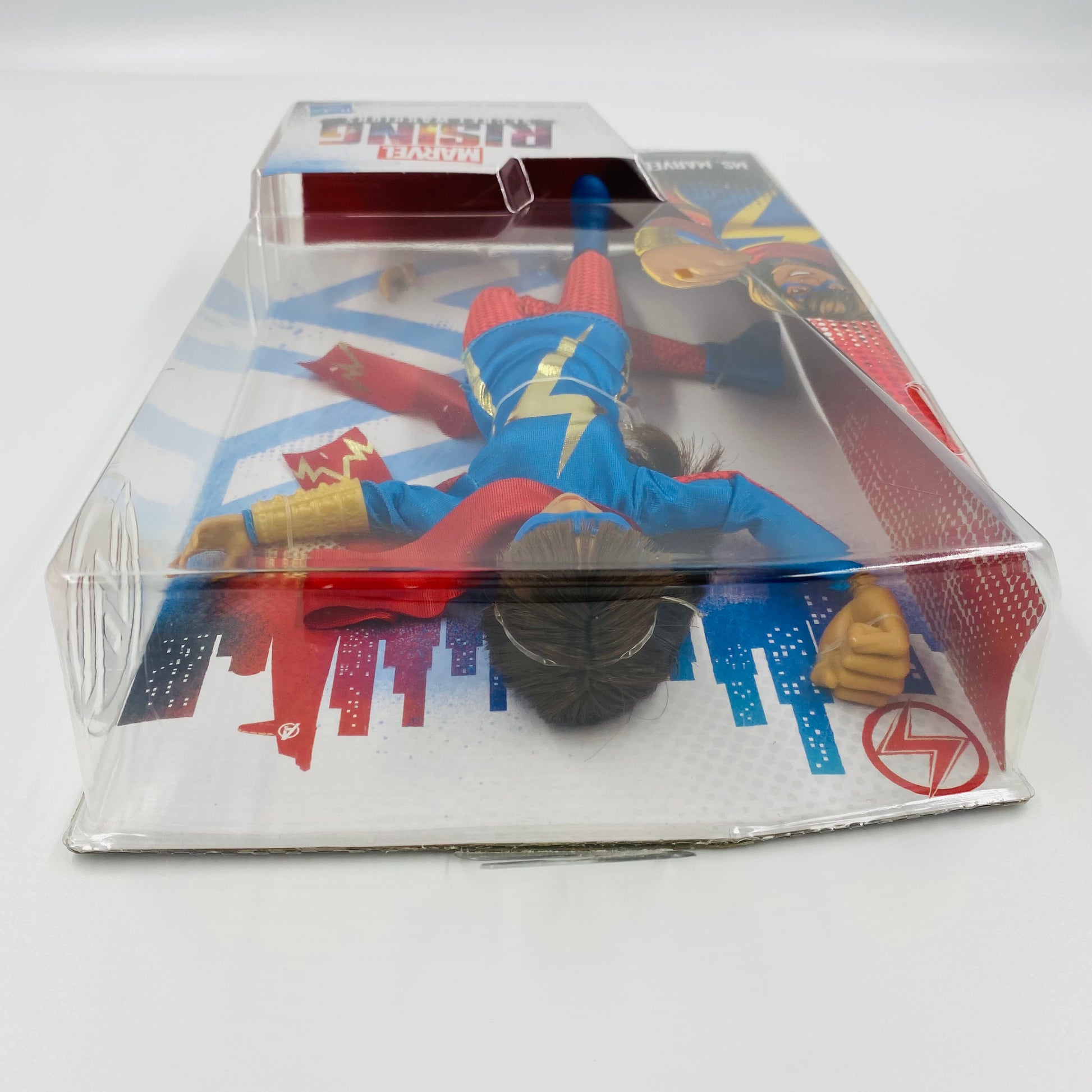 Marvel Rising Secret Warriors Ms. Marvel carded 12