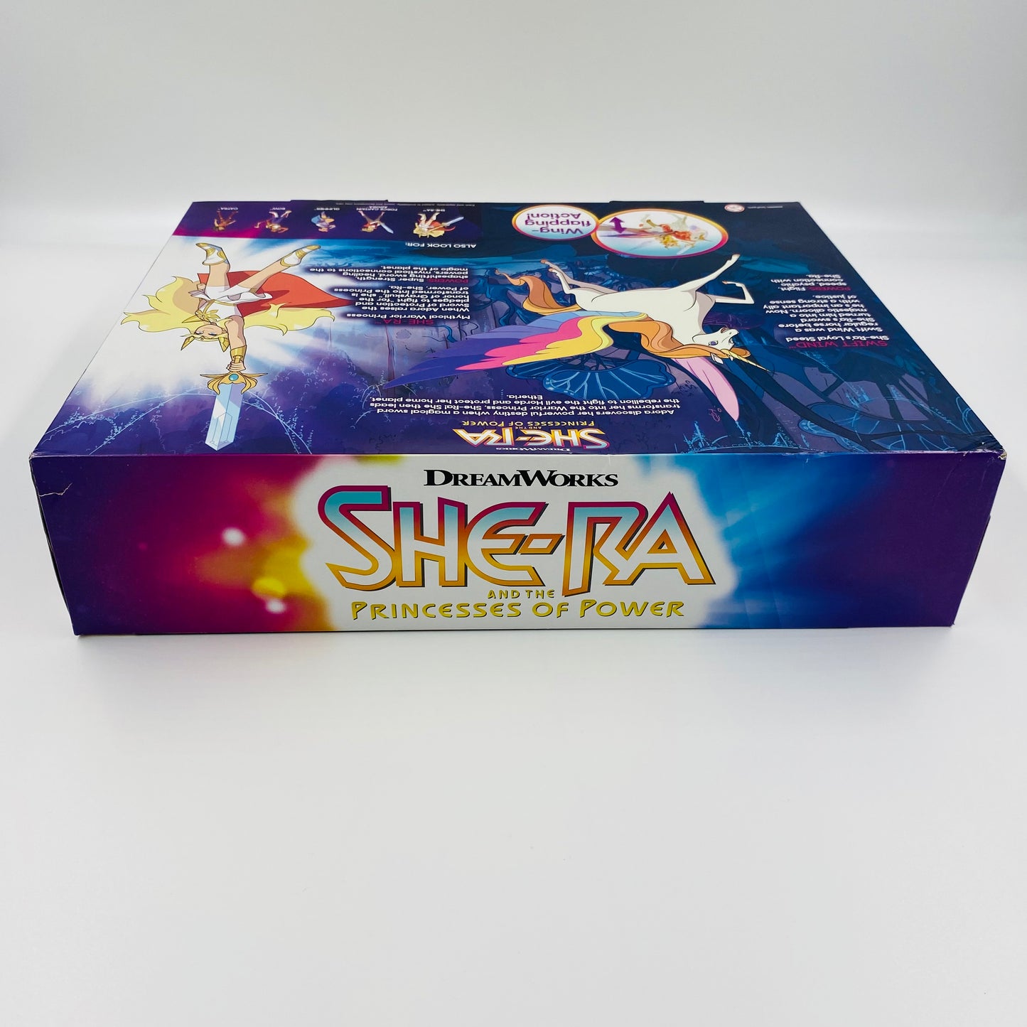 She-Ra and the Princesses of Power Battle Armor She-Ra & Swift Wind Dolls (2020) Mattel