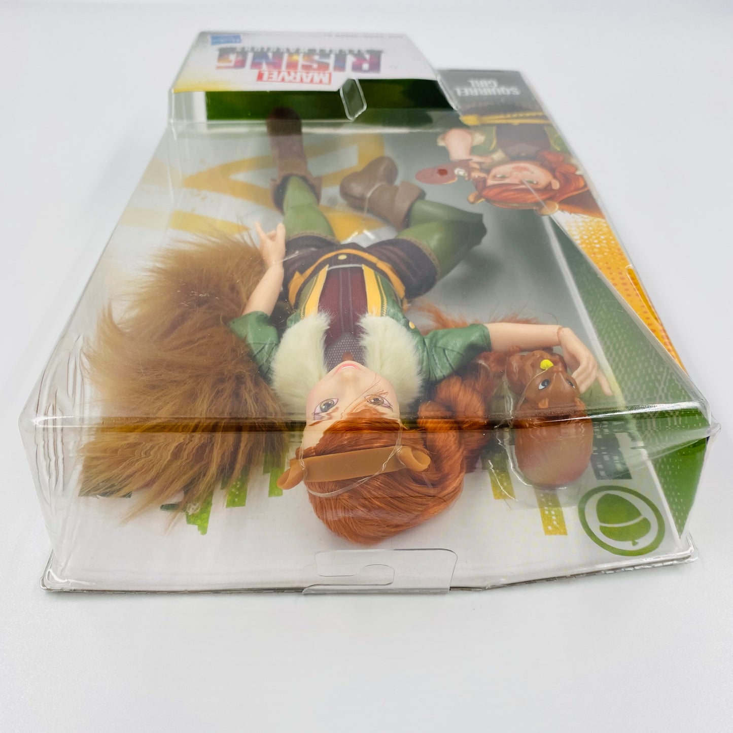 Marvel Rising Secret Warriors Squirrel Girl carded doll (2018) Hasbro