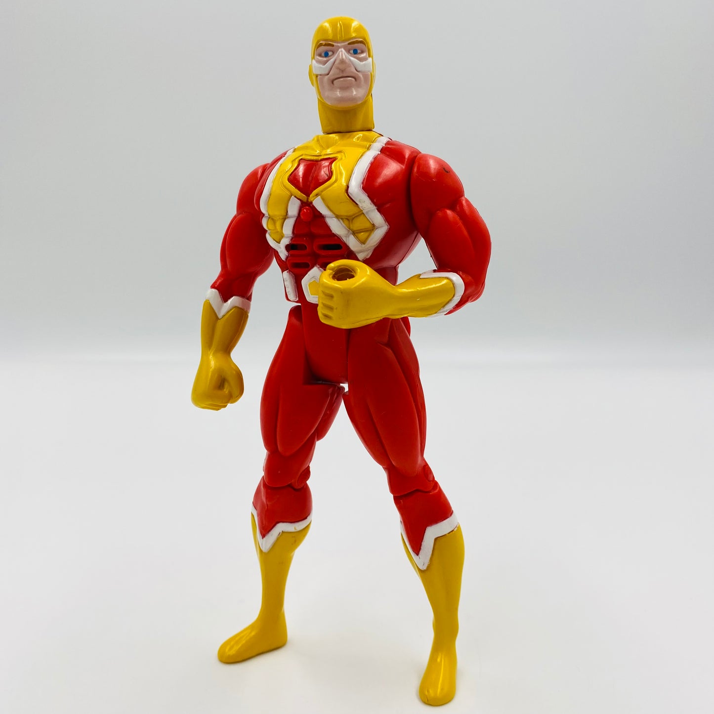 Slomin’s Sheild Alarmo loose 6.5" action figure