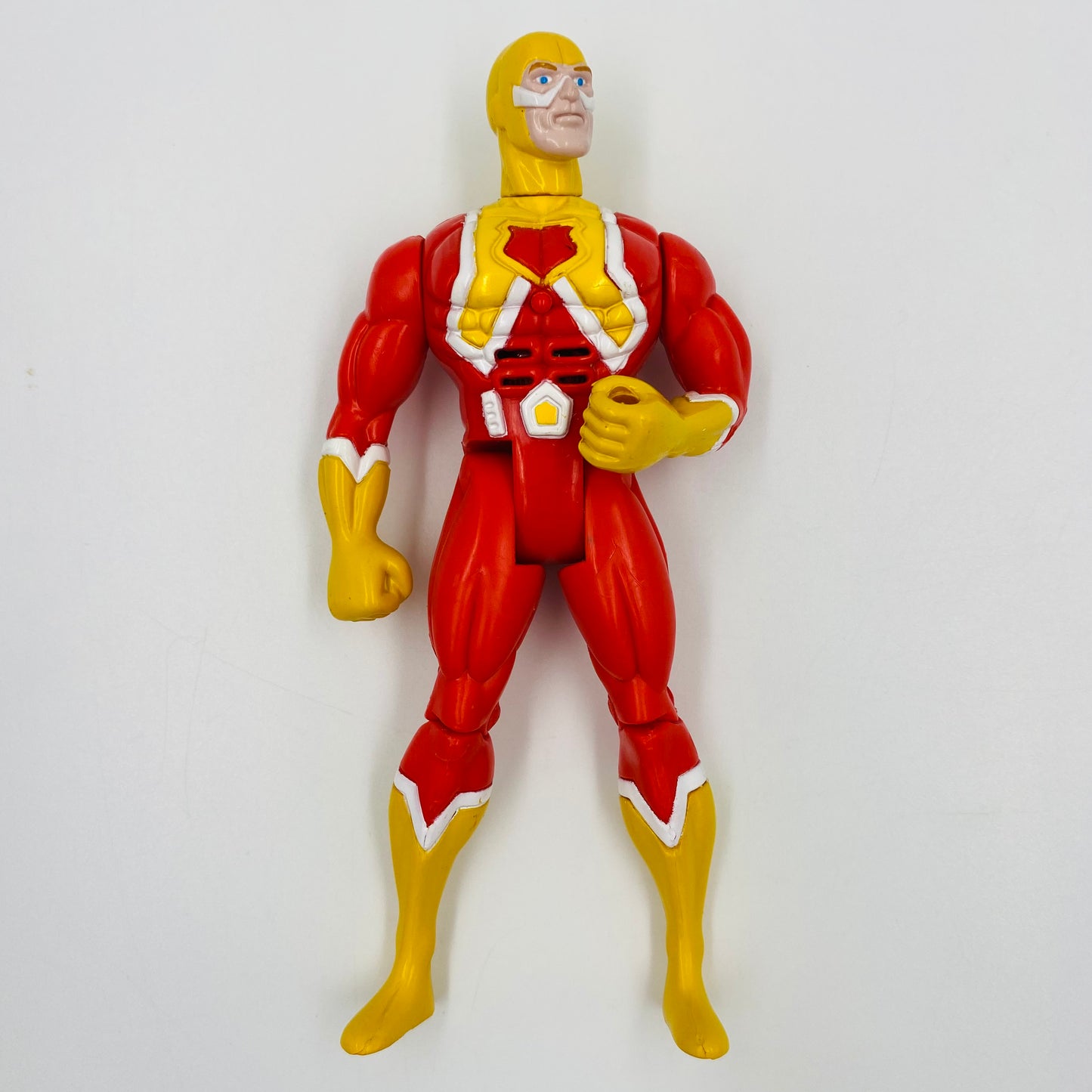 Slomin’s Sheild Alarmo loose 6.5" action figure