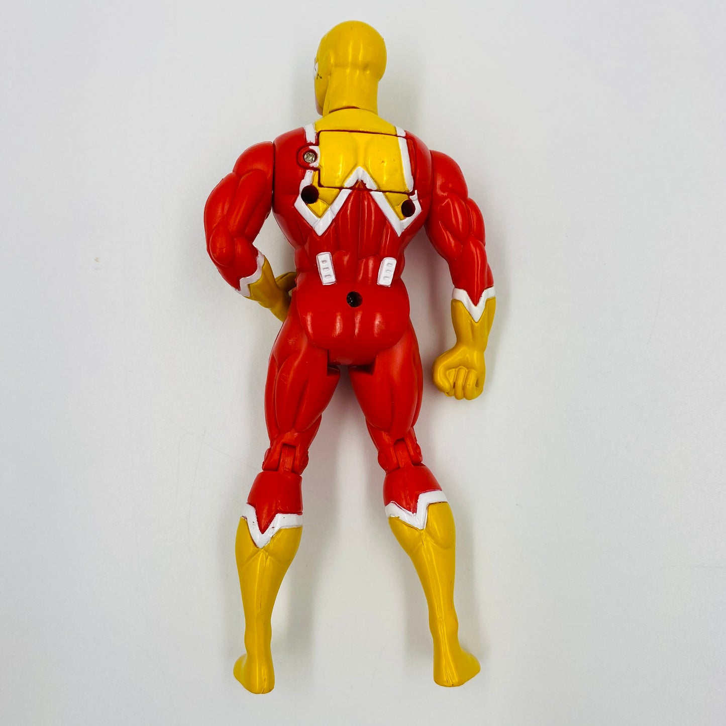 Slomin’s Sheild Alarmo loose 6.5" action figure