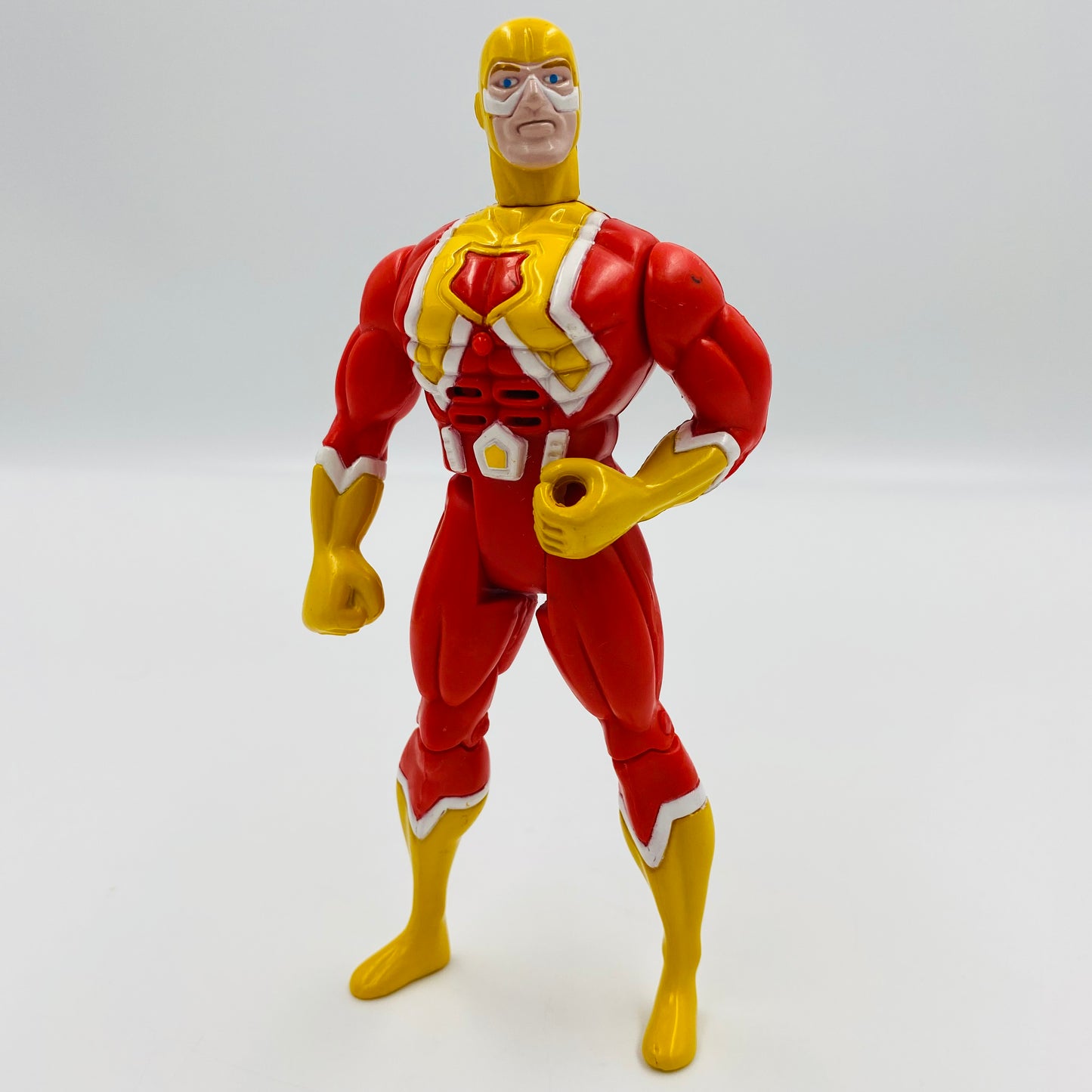 Slomin’s Sheild Alarmo loose 6.5" action figure