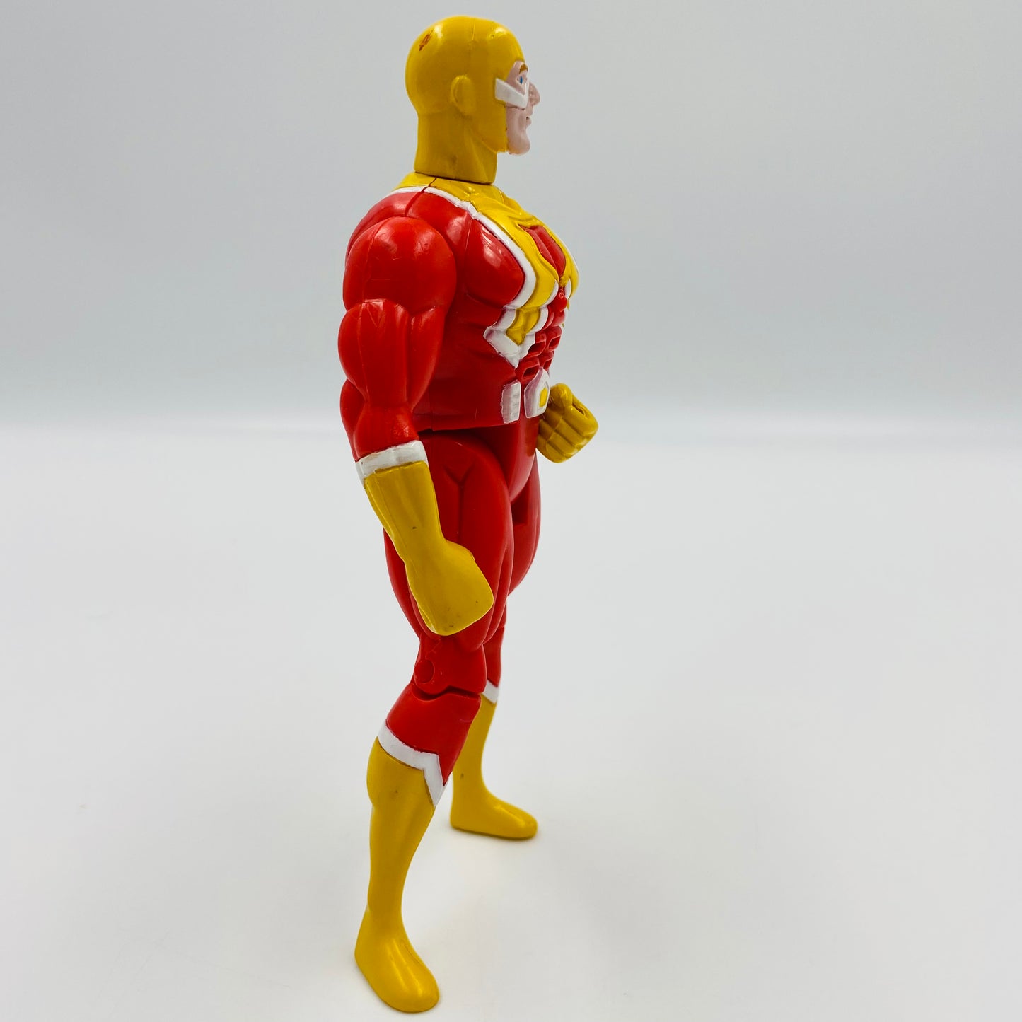 Slomin’s Sheild Alarmo loose 6.5" action figure