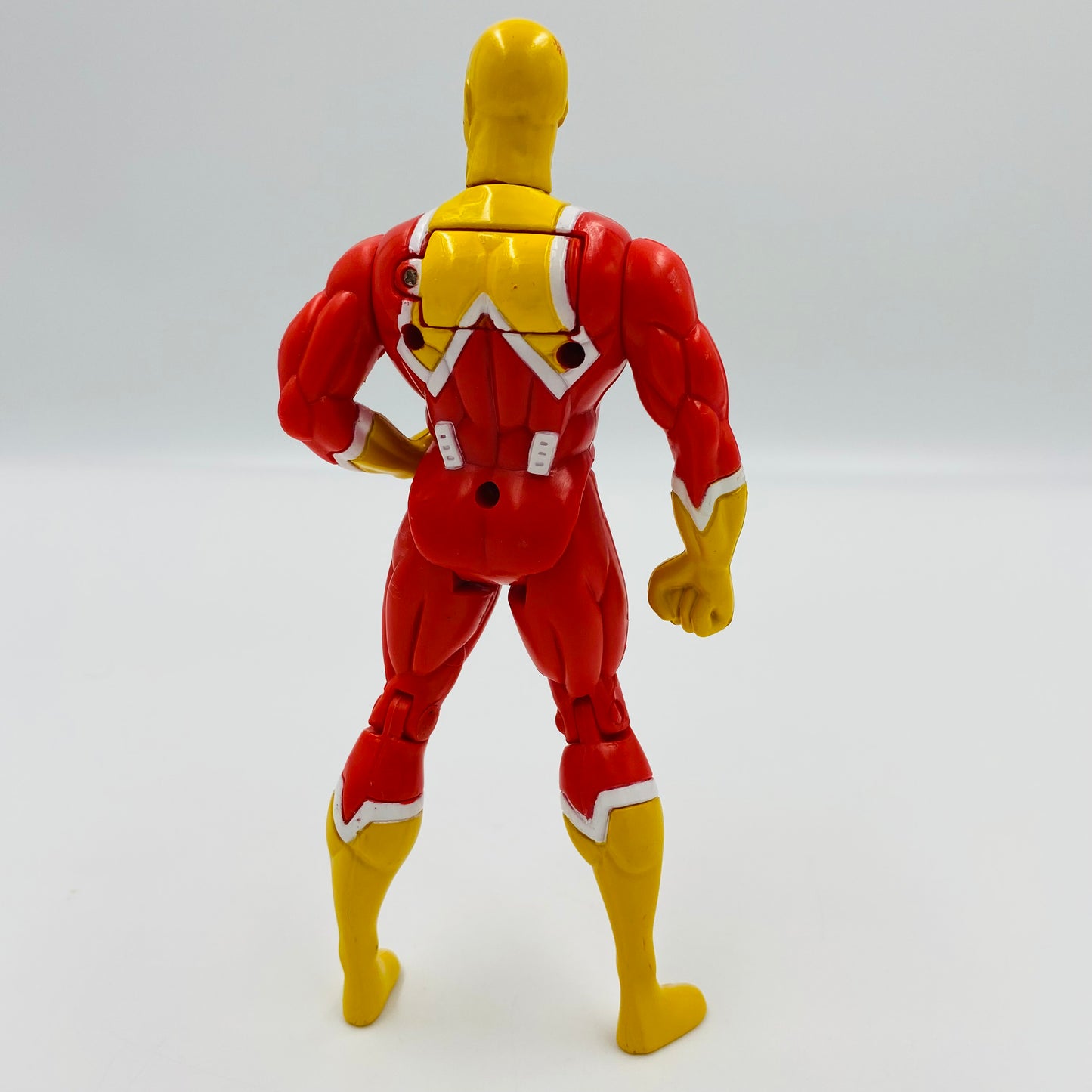 Slomin’s Sheild Alarmo loose 6.5" action figure