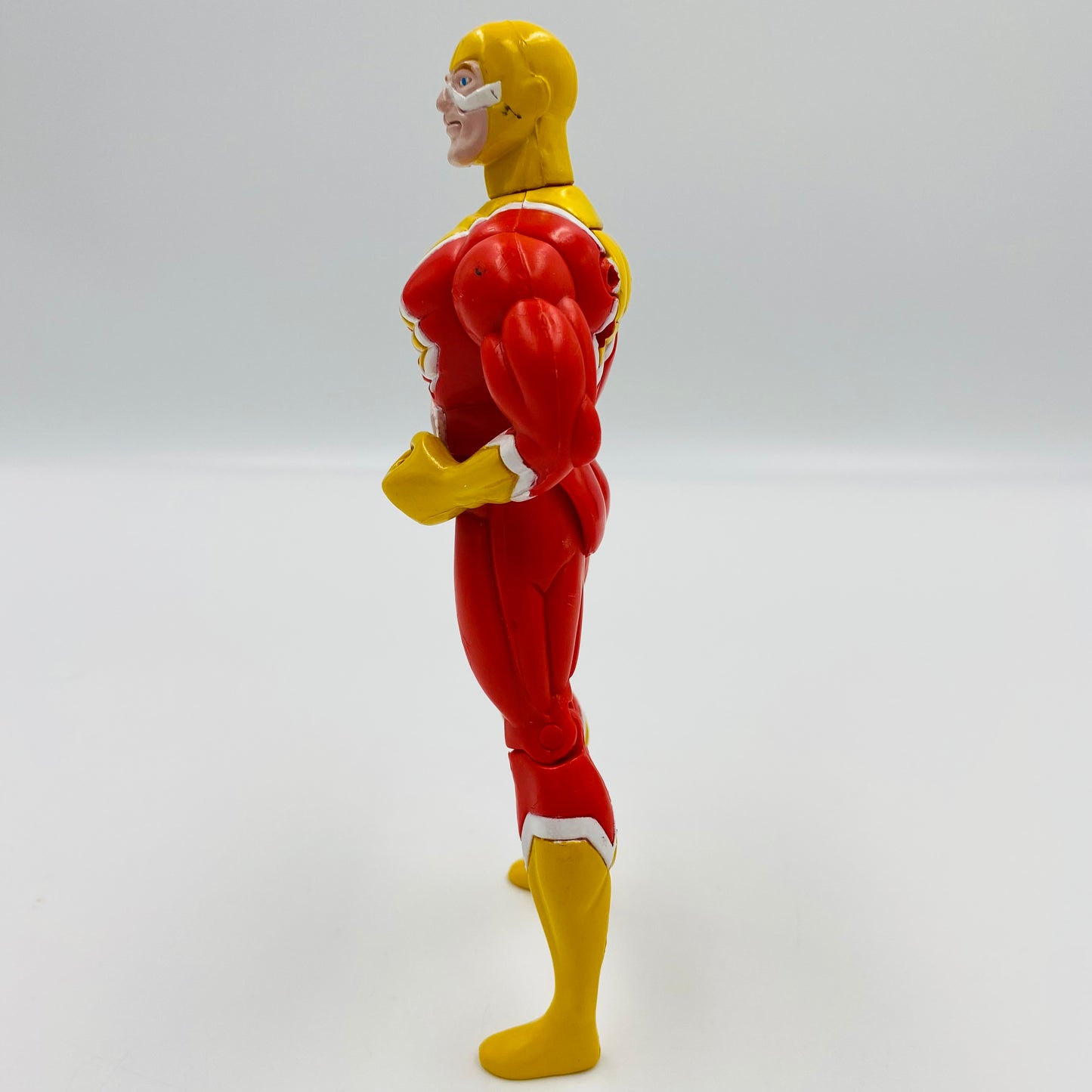 Slomin’s Sheild Alarmo loose 6.5" action figure