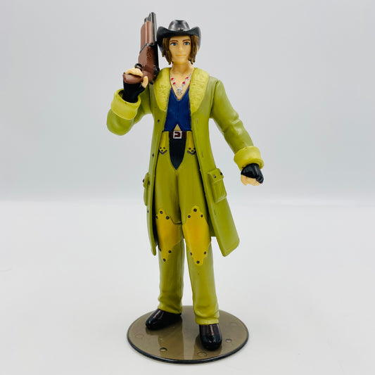 Final Fantasy VIII: Irvine Kinneas loose 6" figure (1999) Bandai