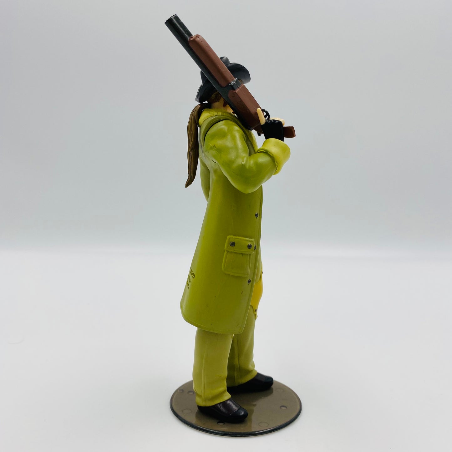 Final Fantasy VIII: Irvine Kinneas loose 6" figure (1999) Bandai