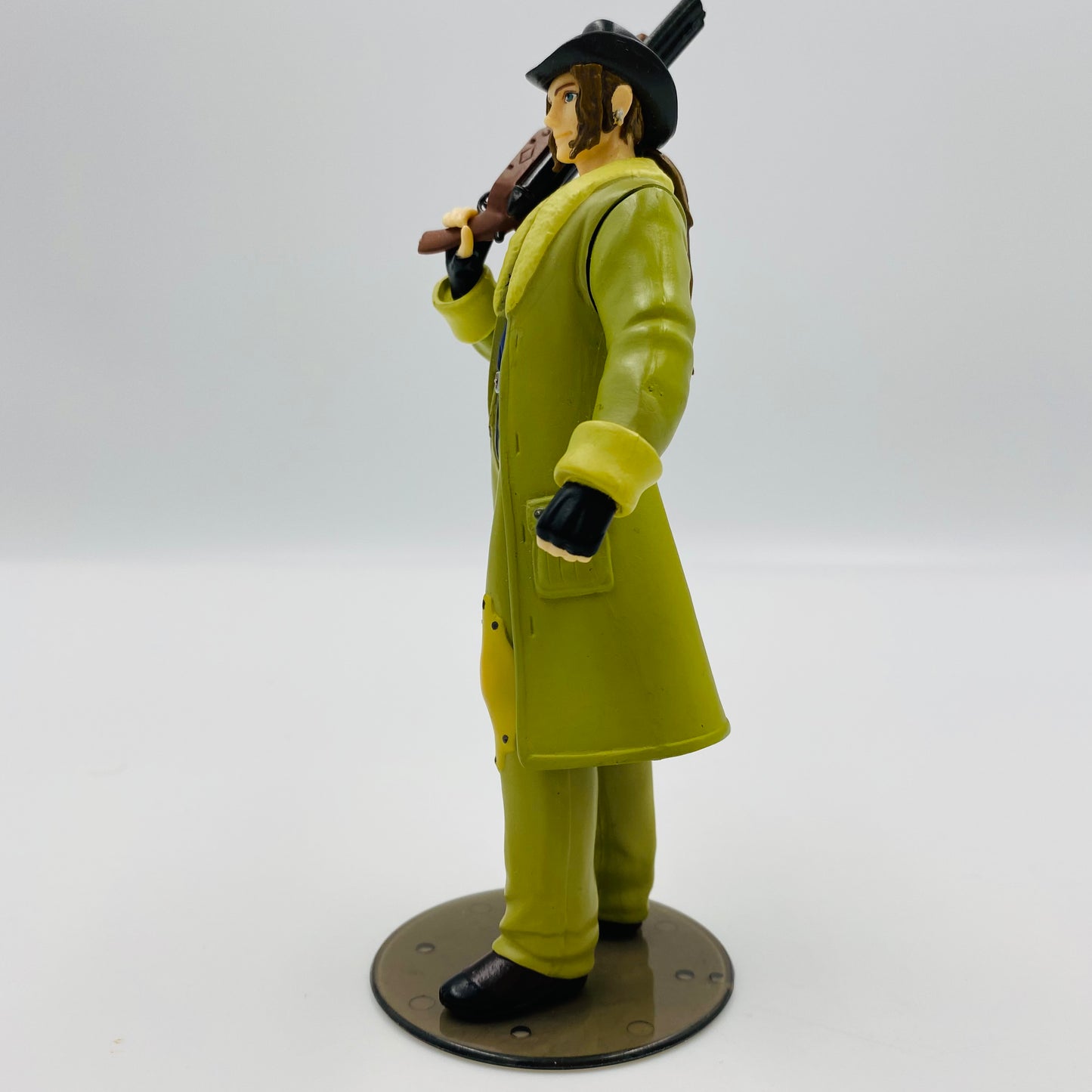 Final Fantasy VIII: Irvine Kinneas loose 6" figure (1999) Bandai