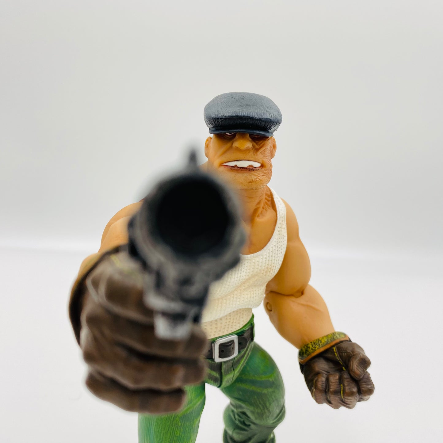 The Goon loose 8" action figure (2005) Mezco