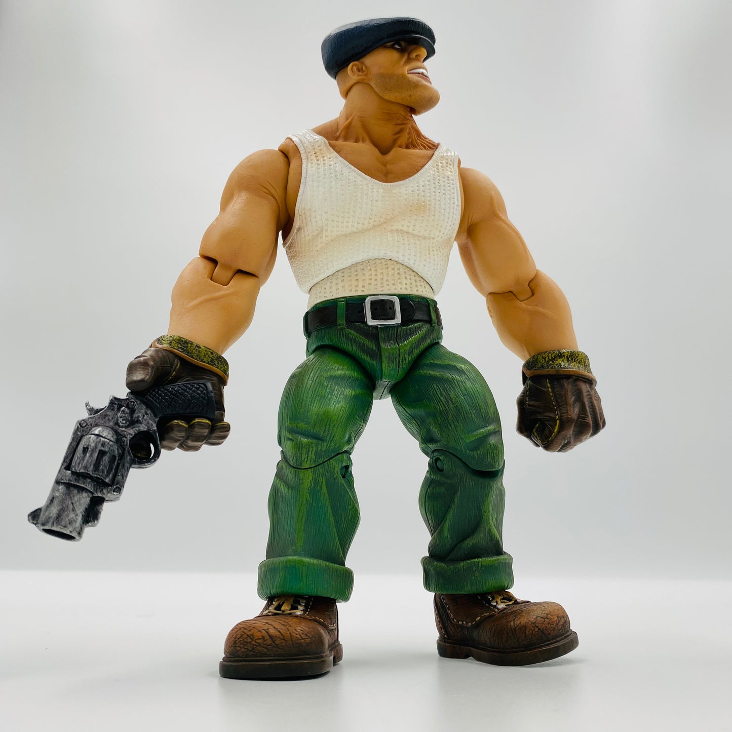 The Goon loose 8" action figure (2005) Mezco