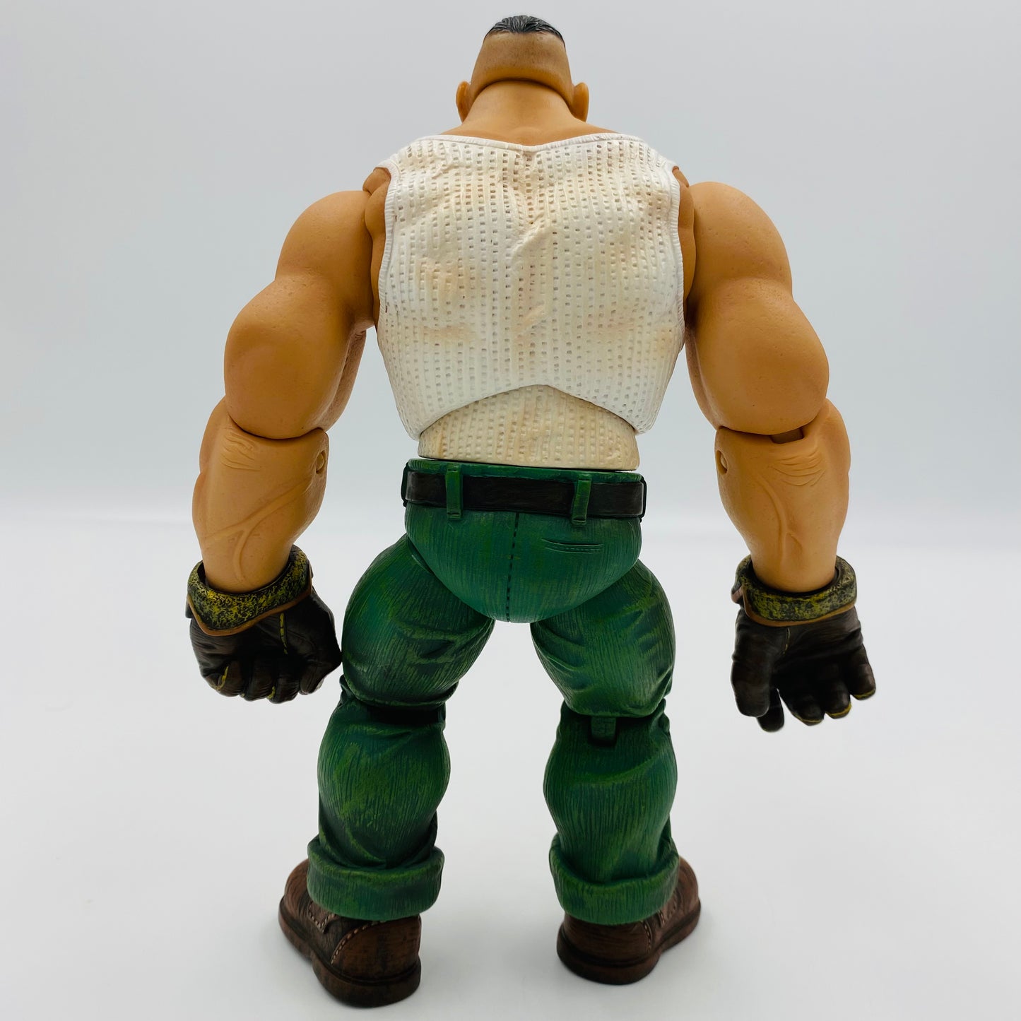 The Goon loose 8" action figure (2005) Mezco