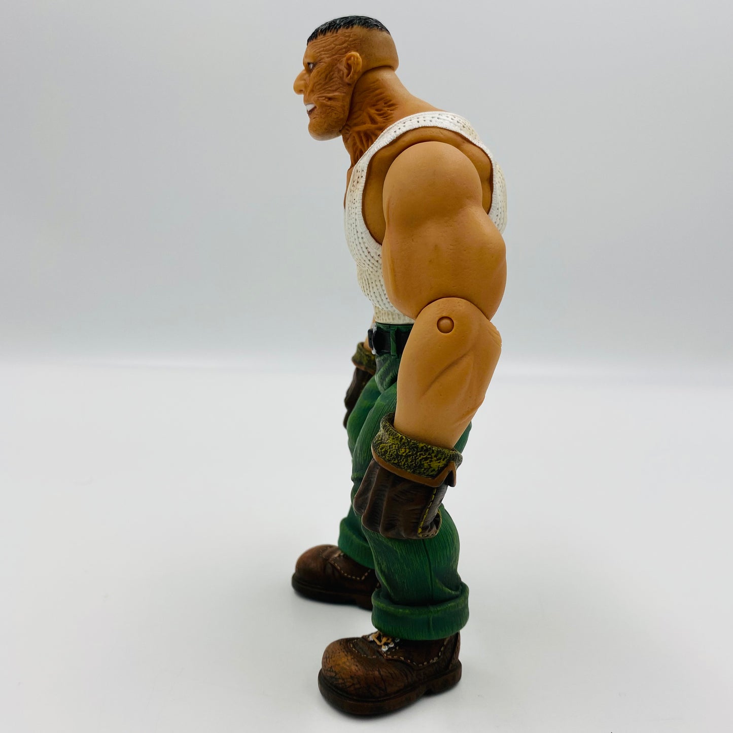 The Goon loose 8" action figure (2005) Mezco