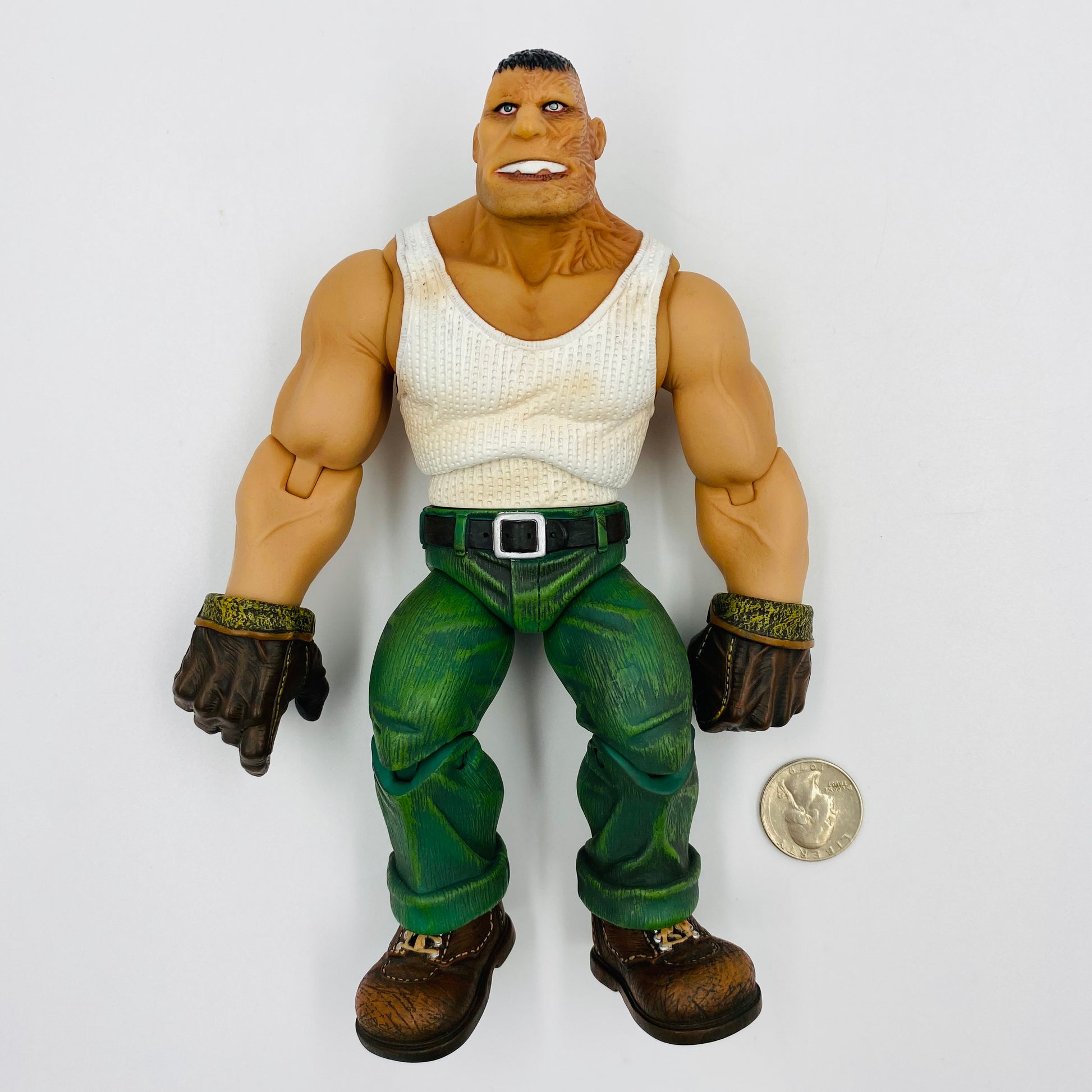The goon action 2024 figure