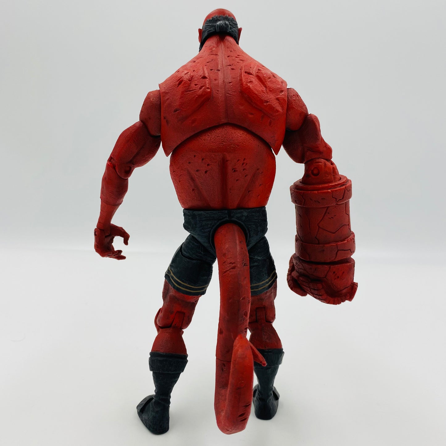 Hellboy - comic version loose 8" action figure (2005) Mezco