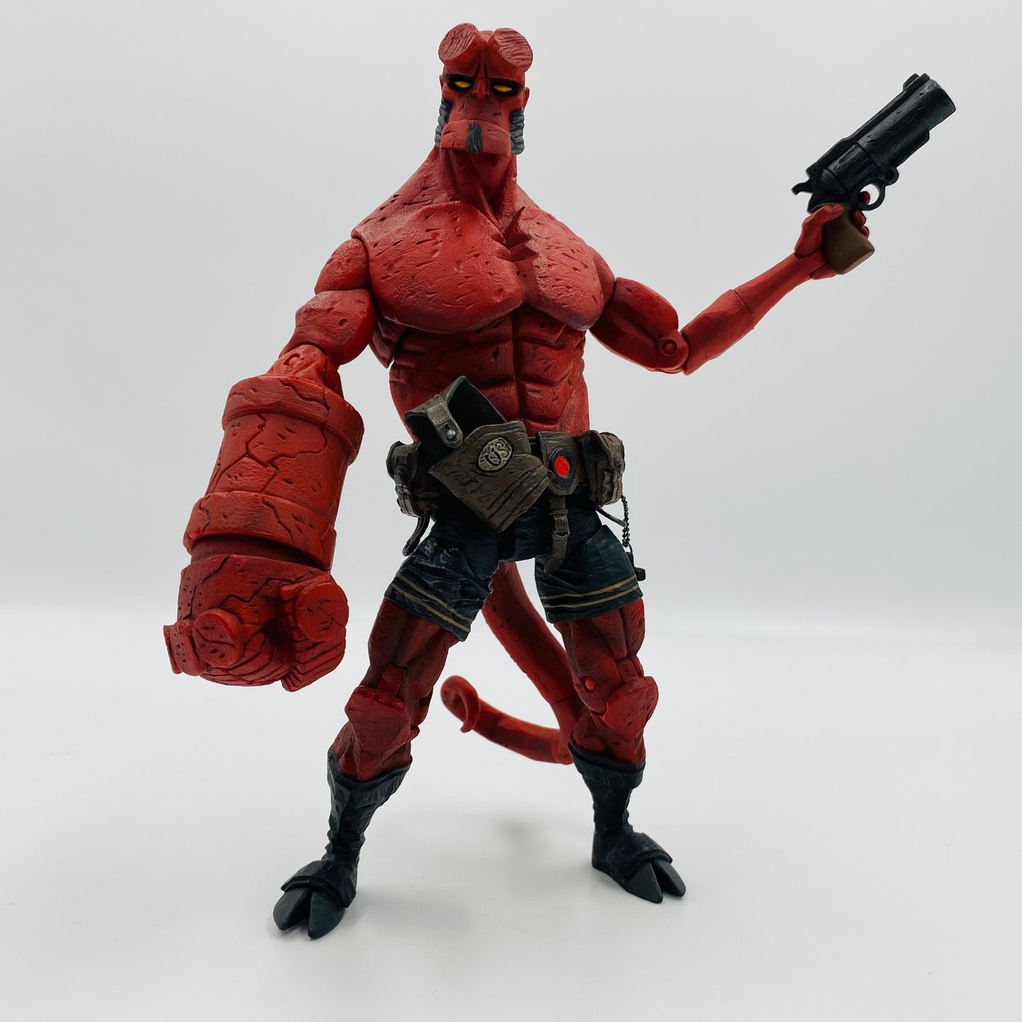 Hellboy - comic version loose 8