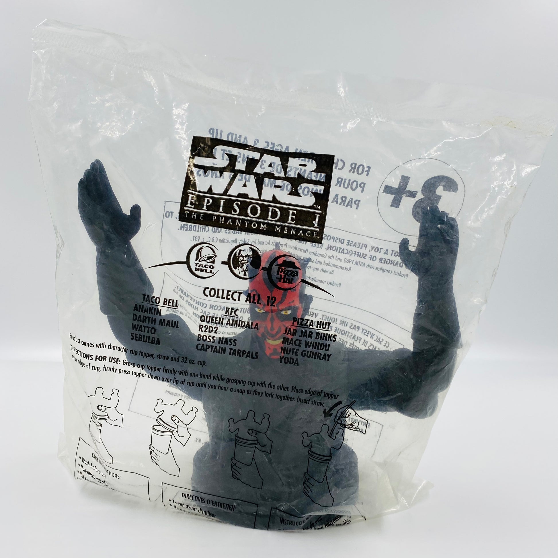 Star Wars The Mandalorian The Child Plastic 32oz. Cup, 1ct