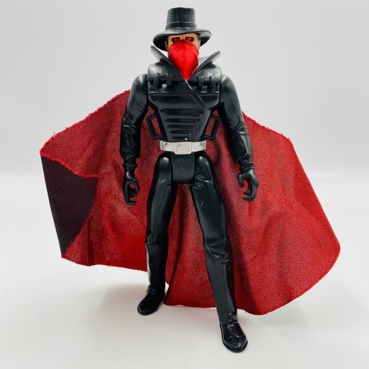 The Shadow Lightning Draw Shadow loose 5" action figure (1994) Kenner