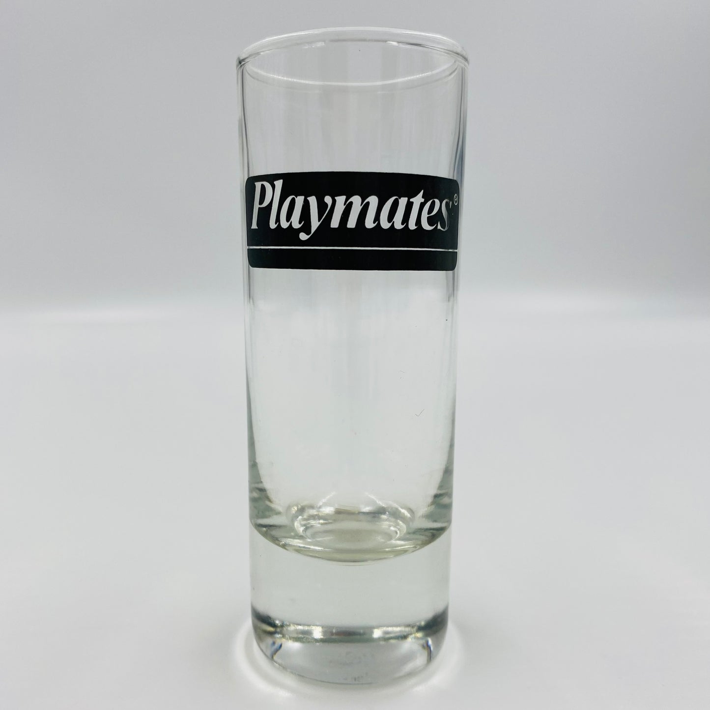 Playmates shot glass