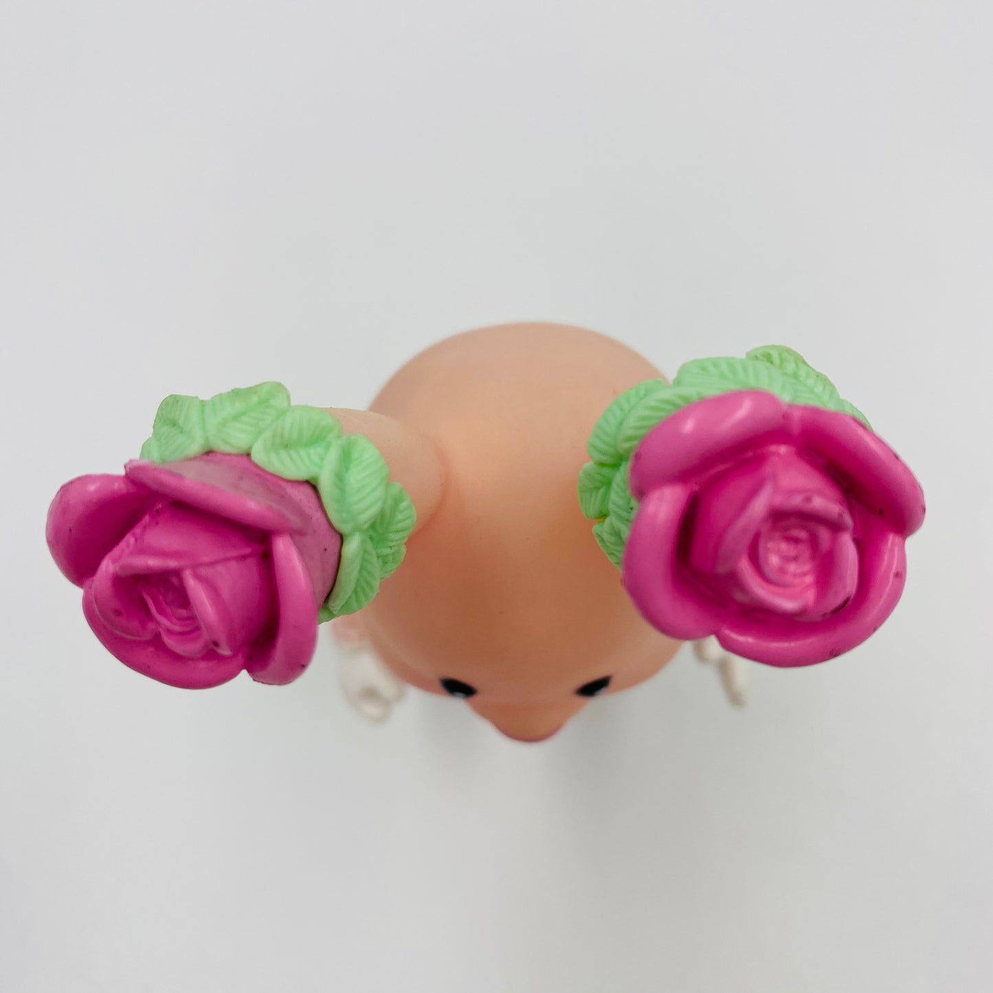 Tea Bunnies Rose Bonnet (1999) Uneeda/The Beanstalk Group