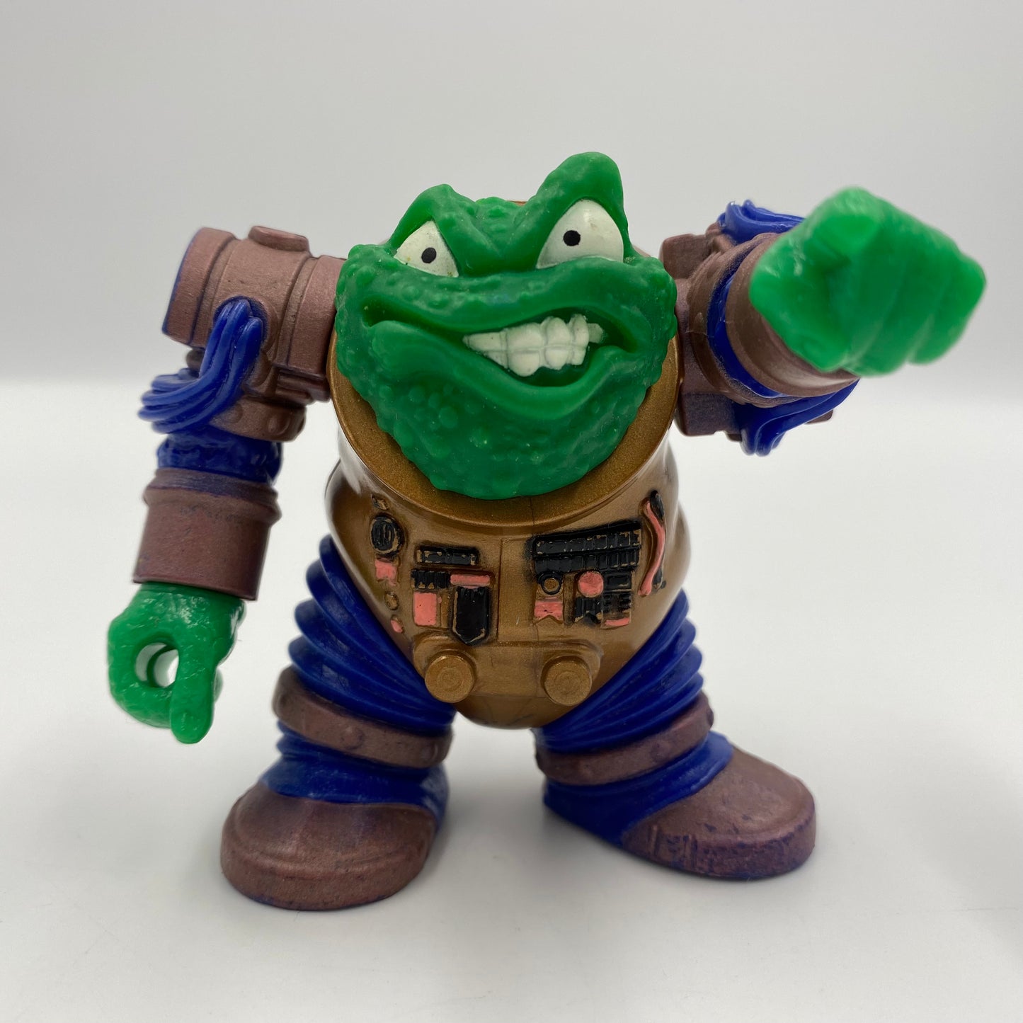 Bucky O’Hare Toad Air Marshall loose 5" action figure (1990) Hasbro