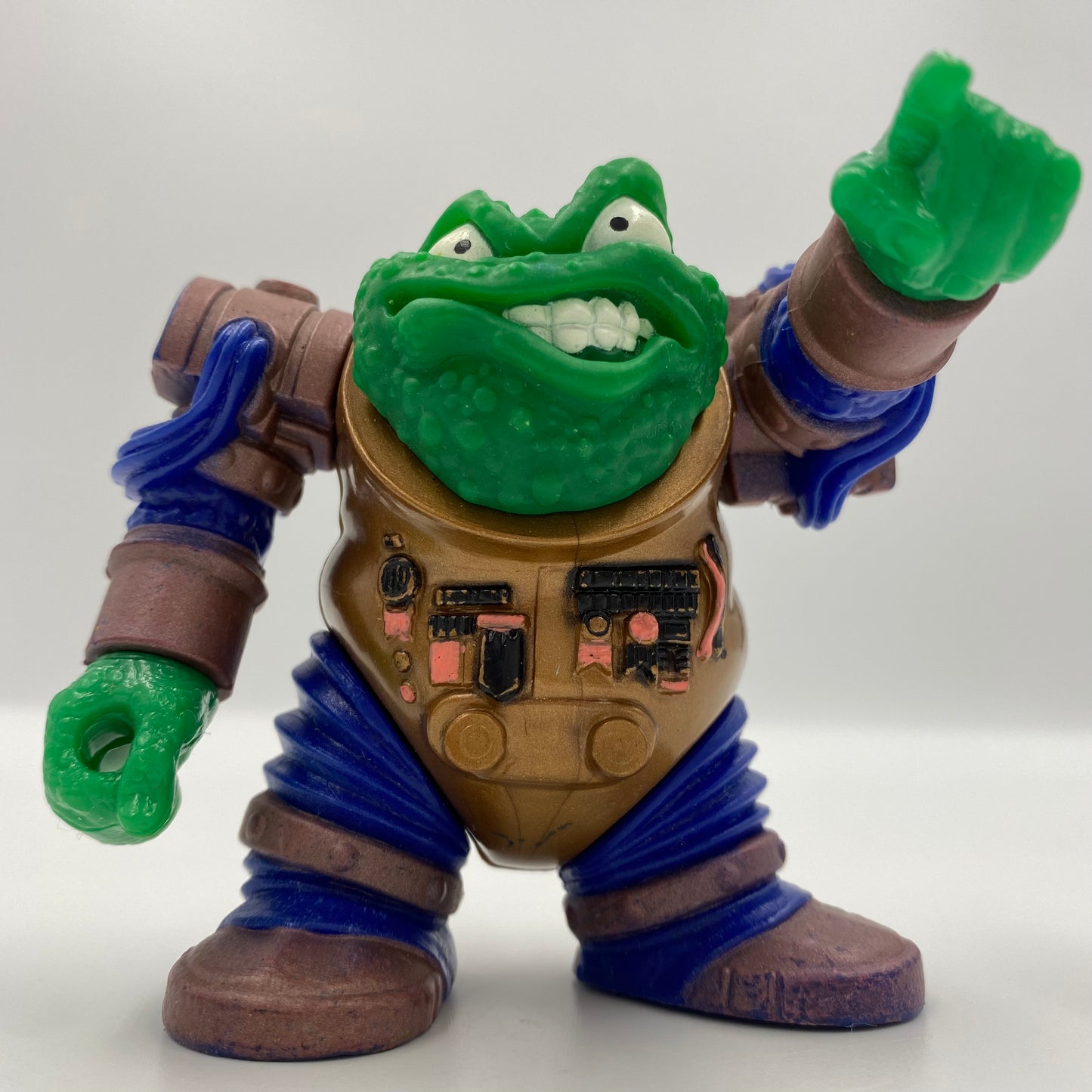 Bucky O’Hare Toad Air Marshall loose 5" action figure (1990) Hasbro