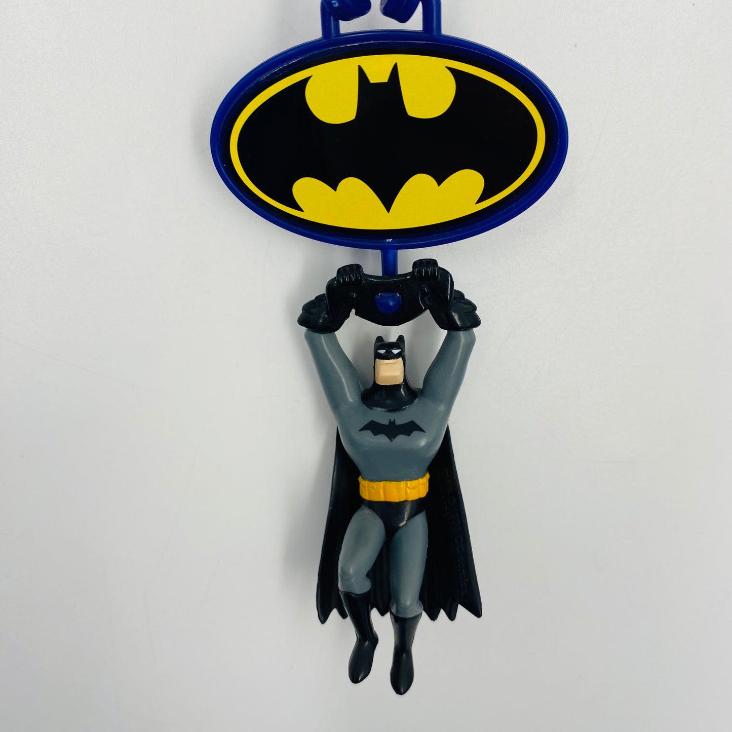 DC Super Heroes Hangers Batman Subway Kids' Pak toy (2004) loose