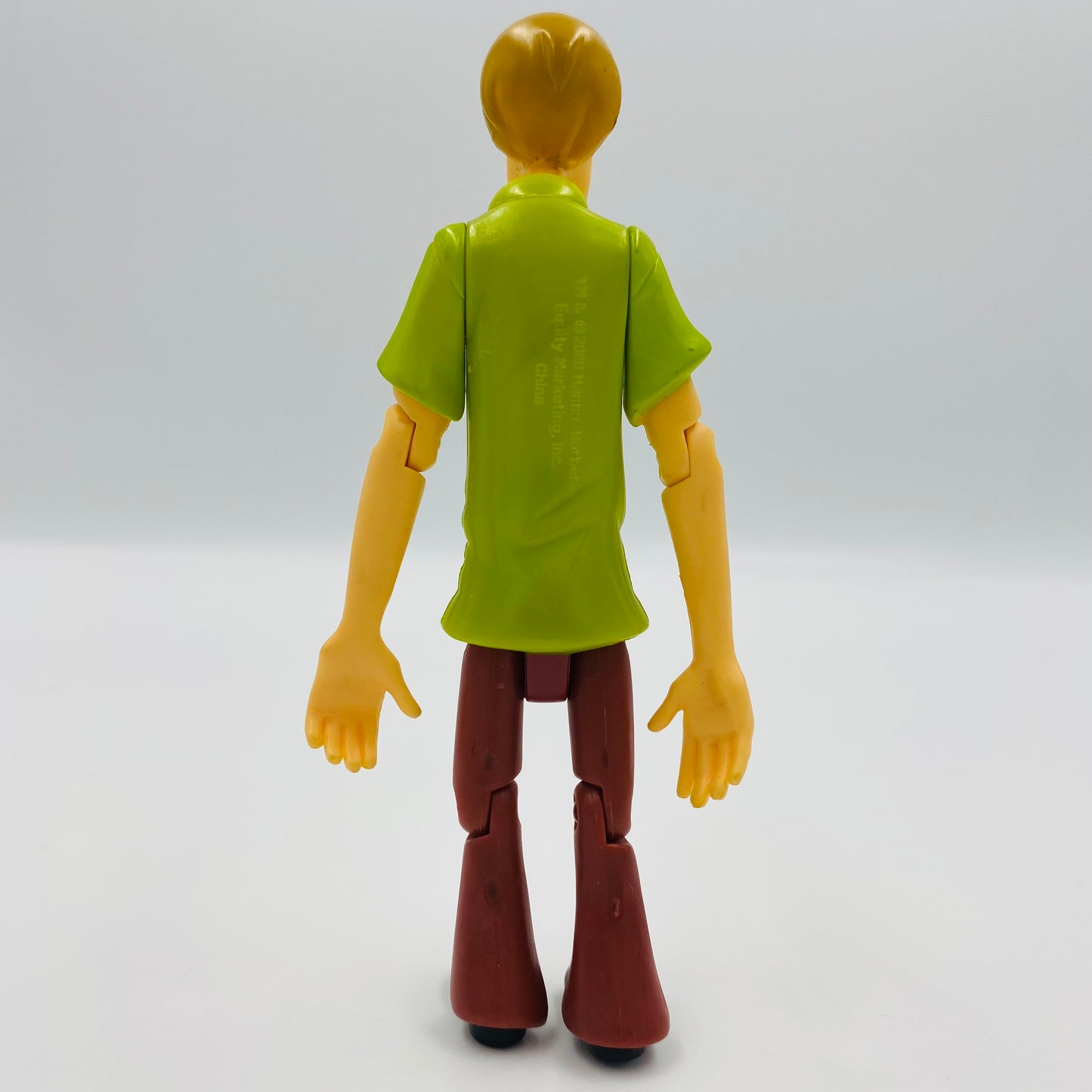 Scooby Doo Shaggy loose 5" action figure (2000) Equity