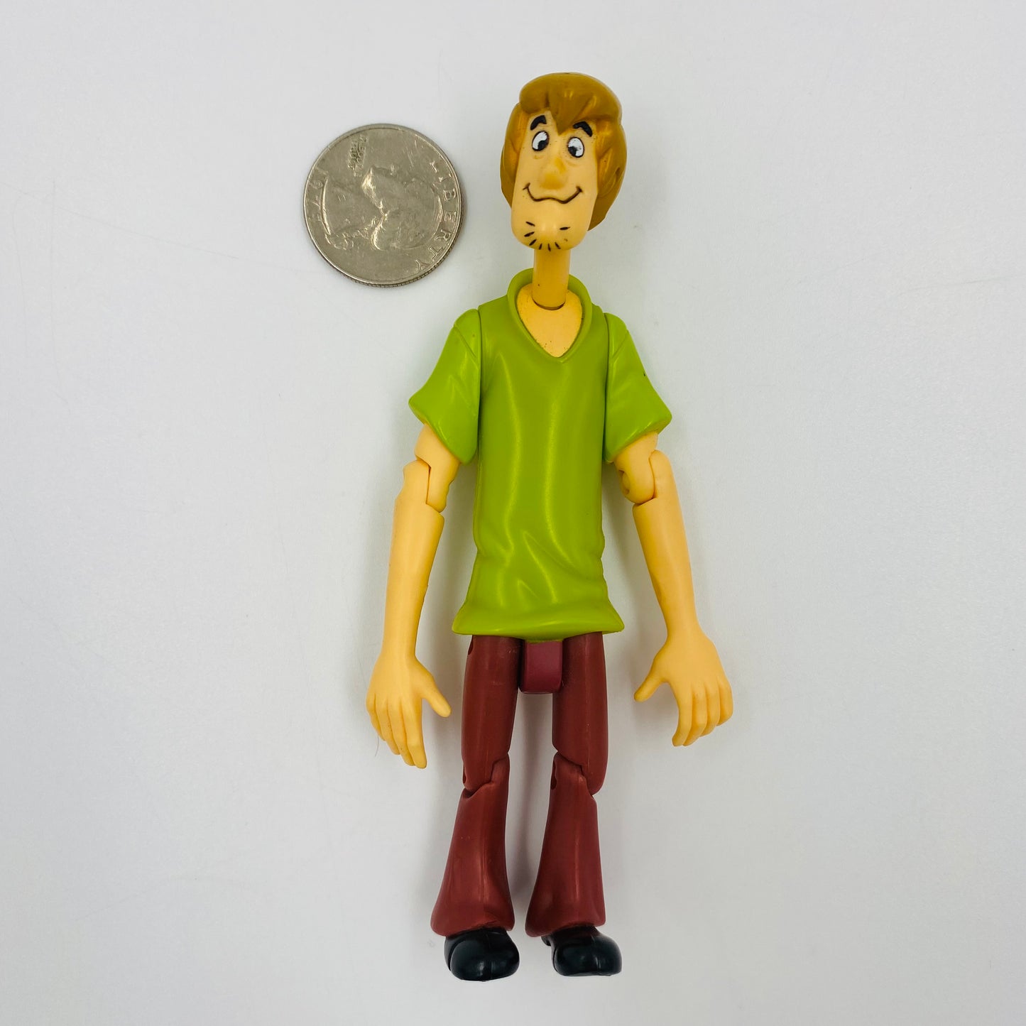 Scooby Doo Shaggy loose 5" action figure (2000) Equity