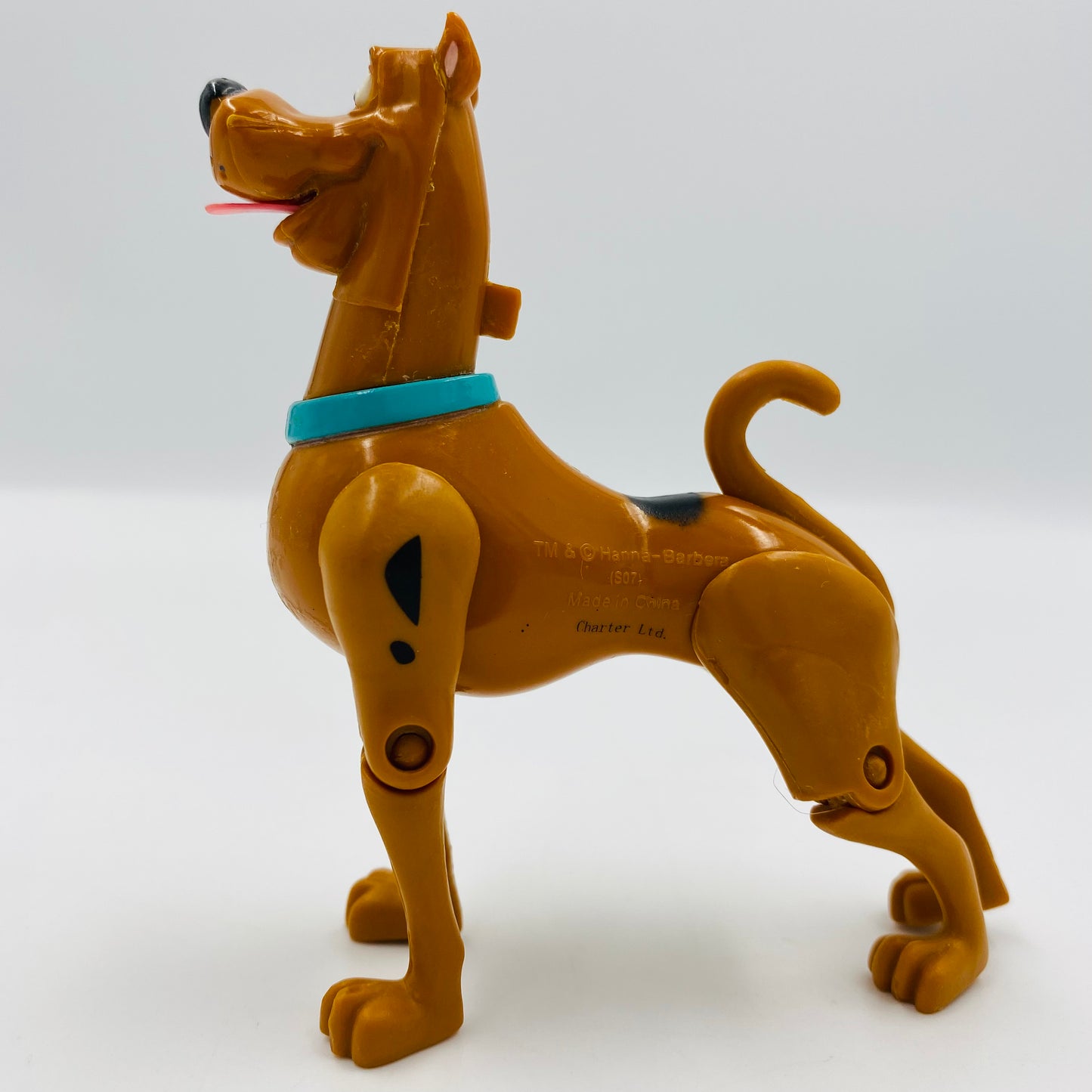 Scooby Doo Fright Face Scooby loose 5" action figure (2019) Character Options