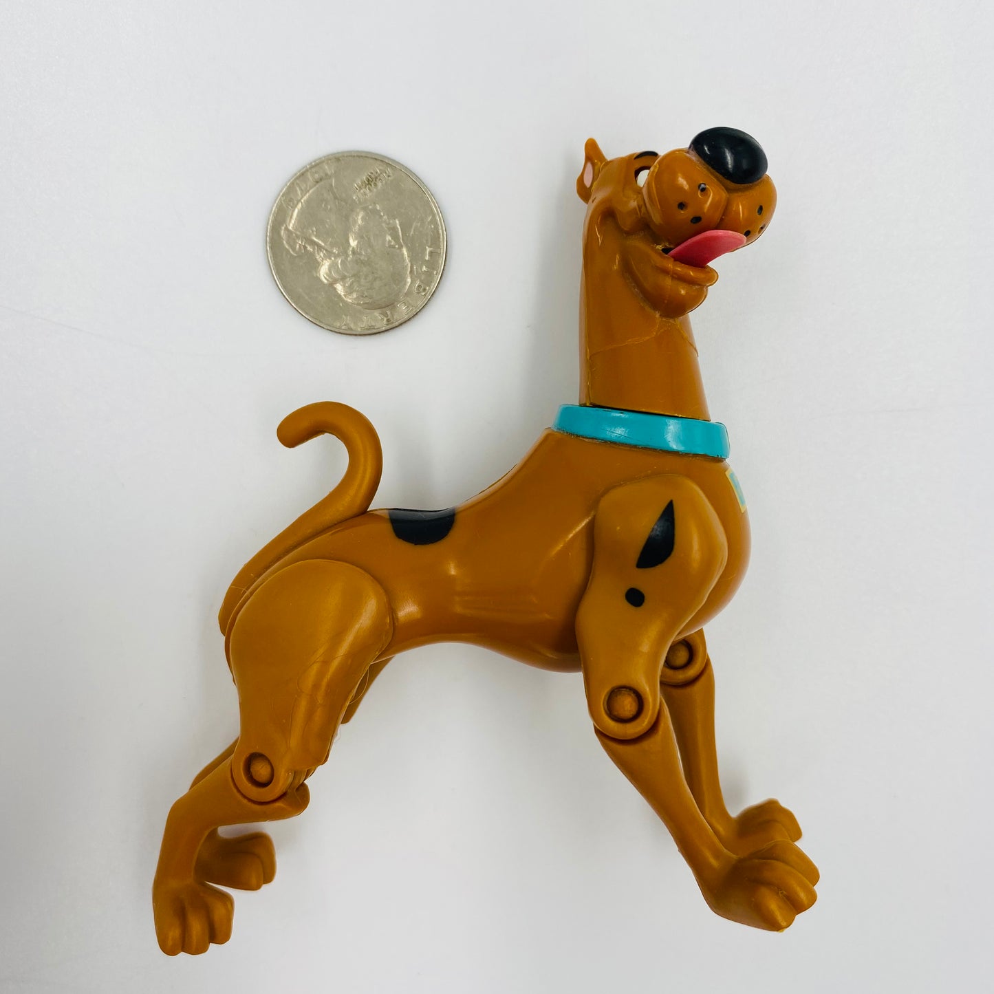 Scooby Doo Fright Face Scooby loose 5" action figure (2019) Character Options