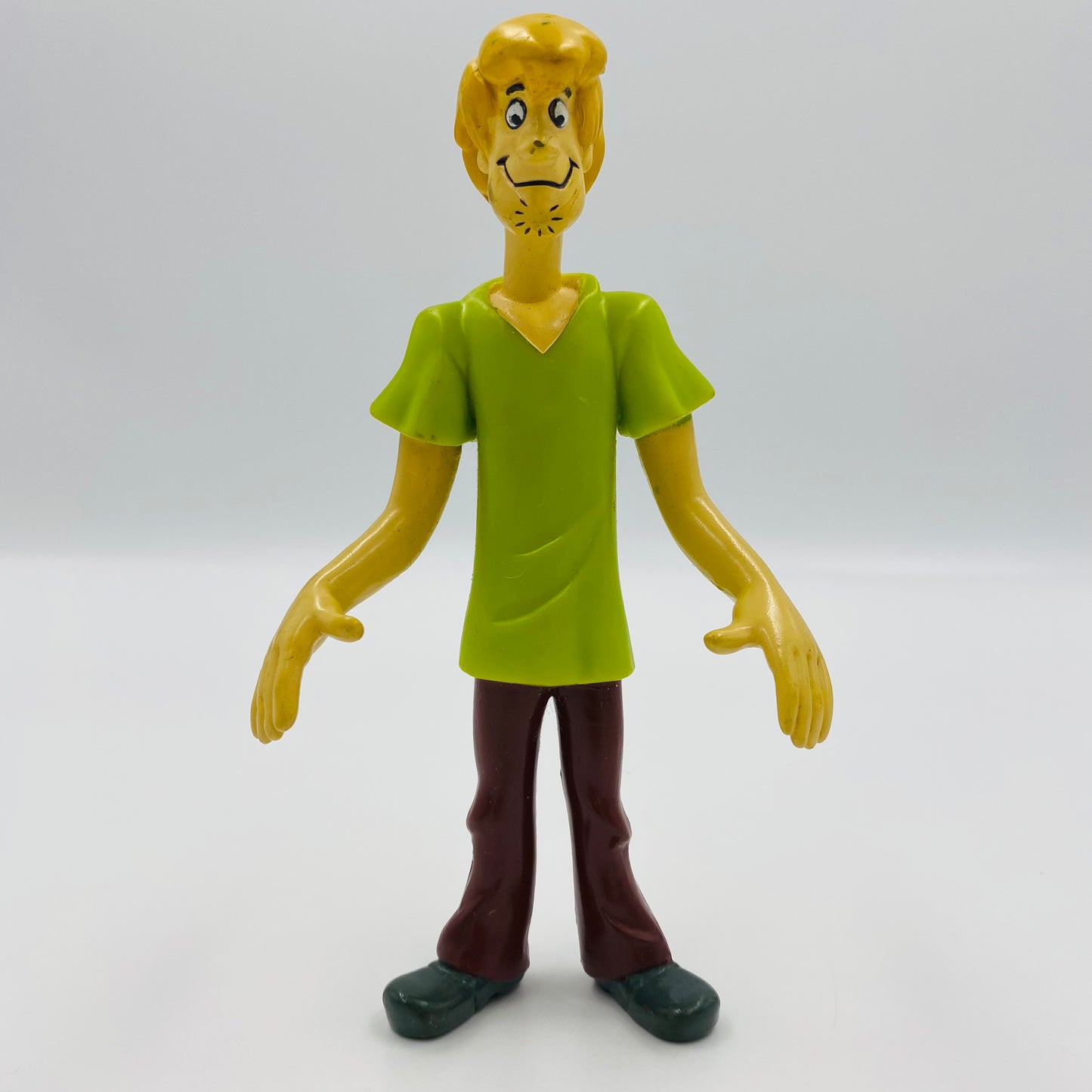 Scooby-Doo: Shaggy loose 5" bendy figure (1999) Equity