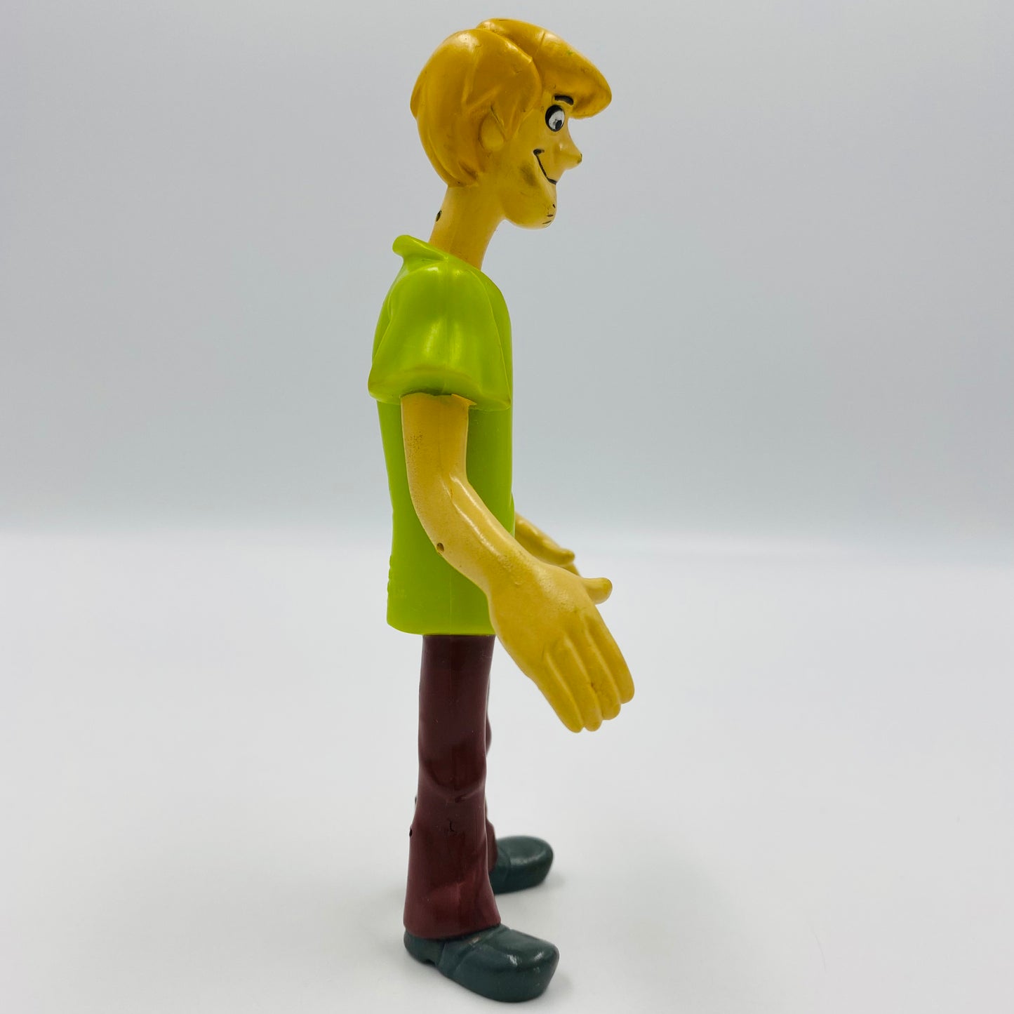 Scooby-Doo: Shaggy loose 5" bendy figure (1999) Equity