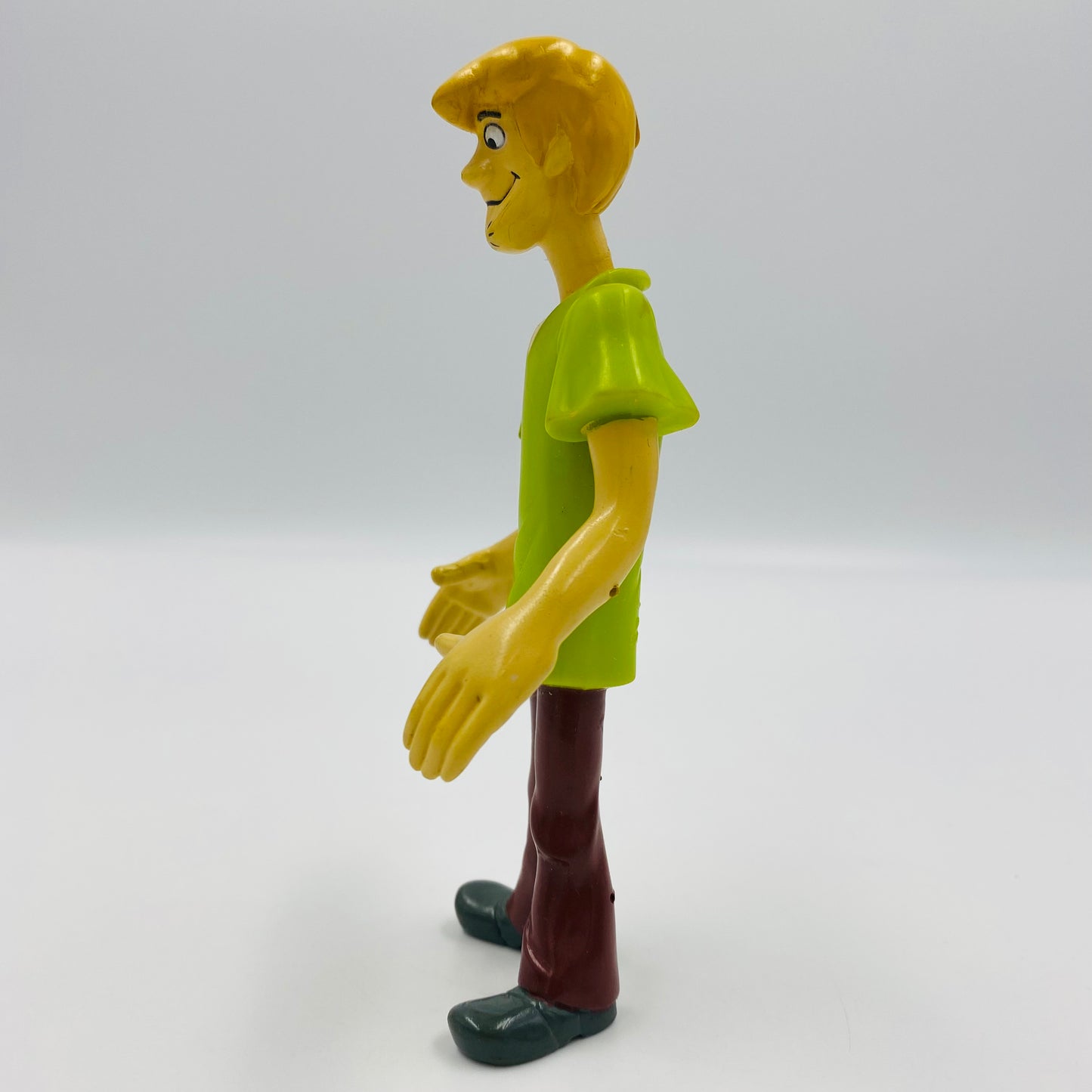 Scooby-Doo: Shaggy loose 5" bendy figure (1999) Equity