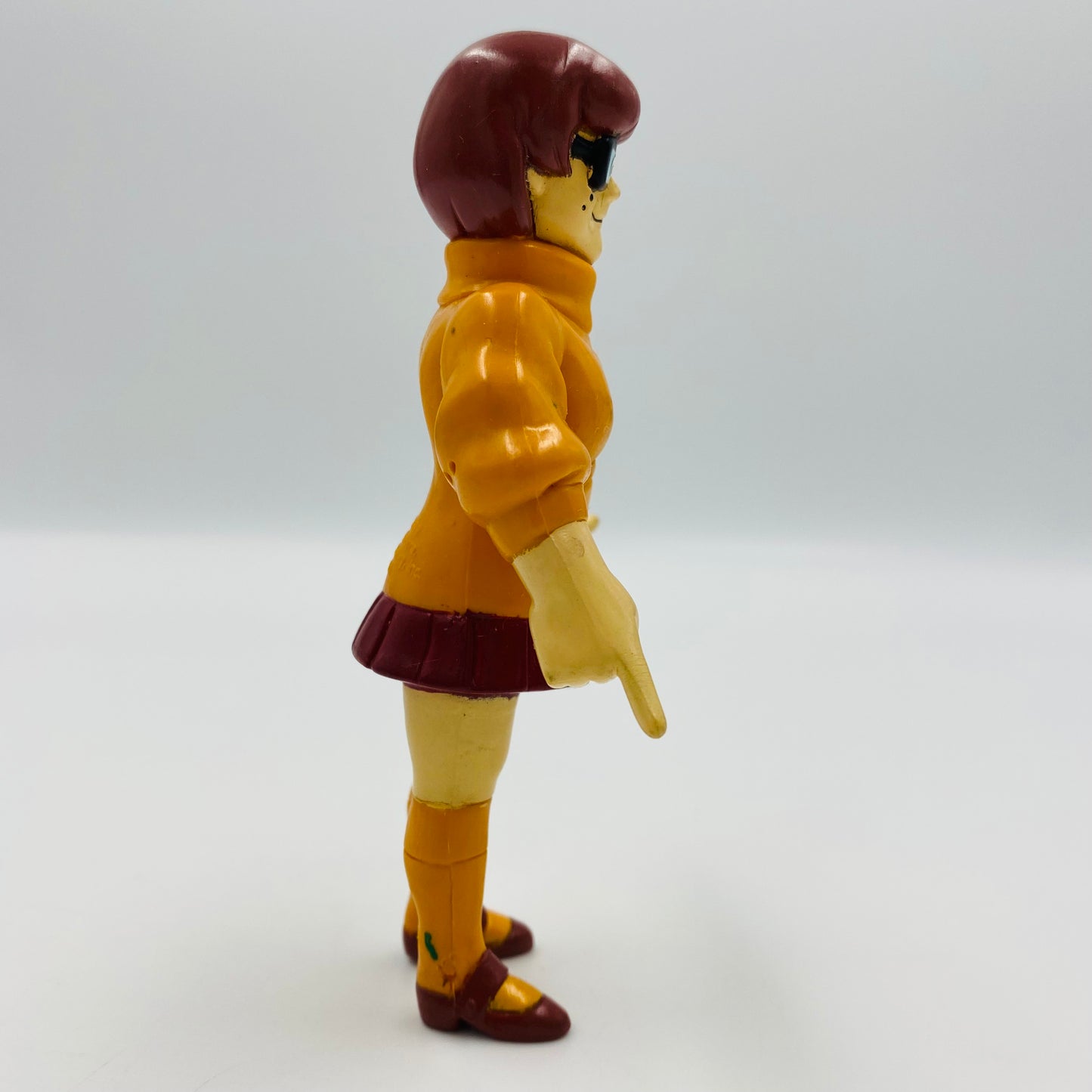 Scooby Doo: Velma loose 5" bendy figure (1999) Equity