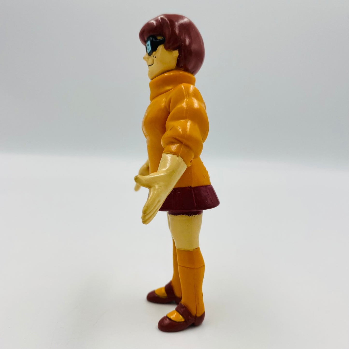 Scooby Doo: Velma loose 5" bendy figure (1999) Equity