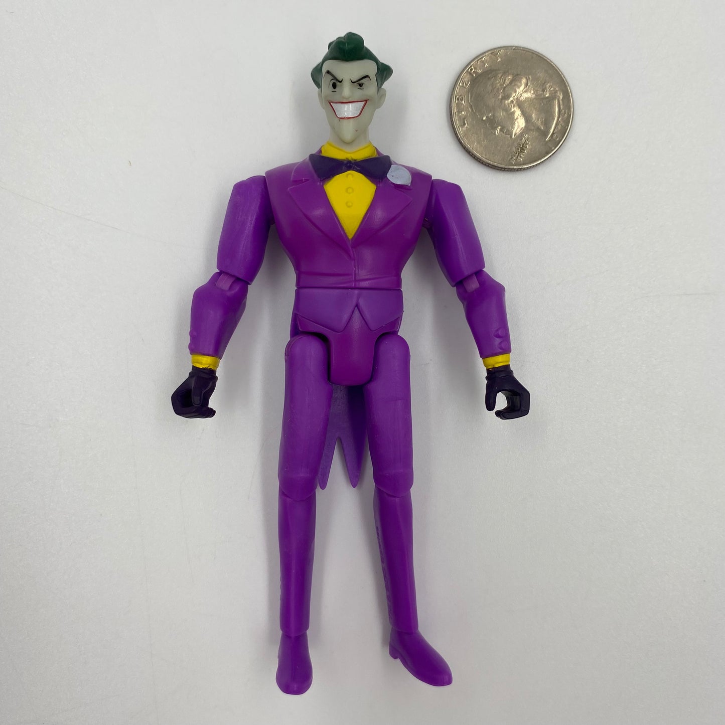 Justice League Action Joker loose 4.5" action figure (2016) Mattel